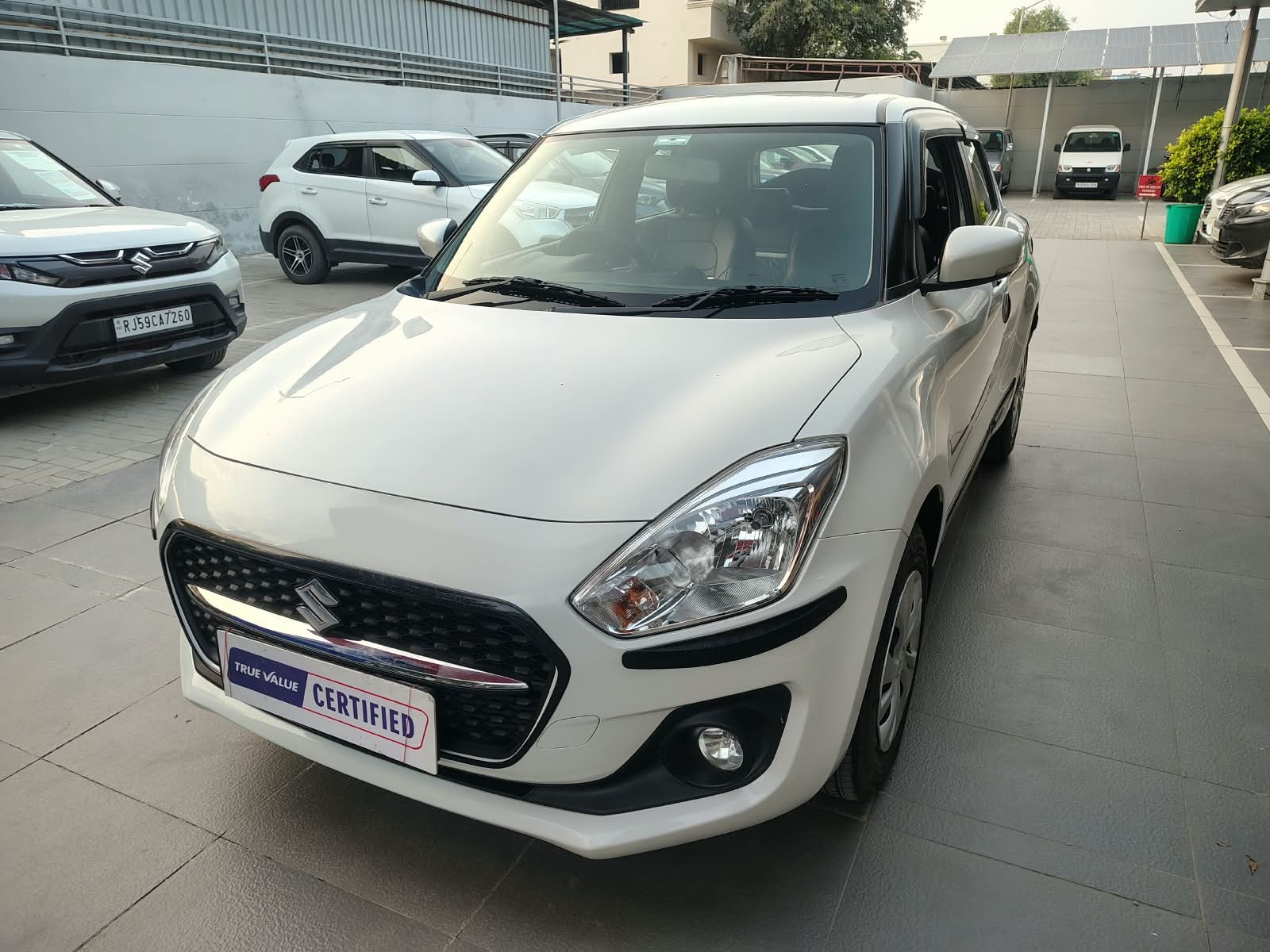 Maruti Suzuki Swift VXI
