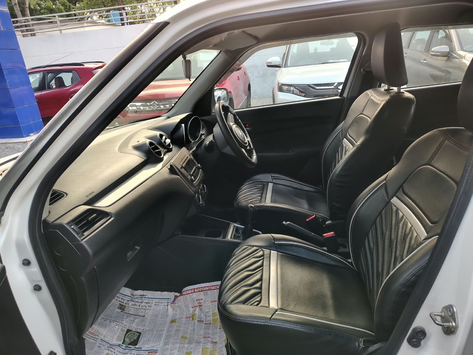 Maruti Suzuki Swift VXI