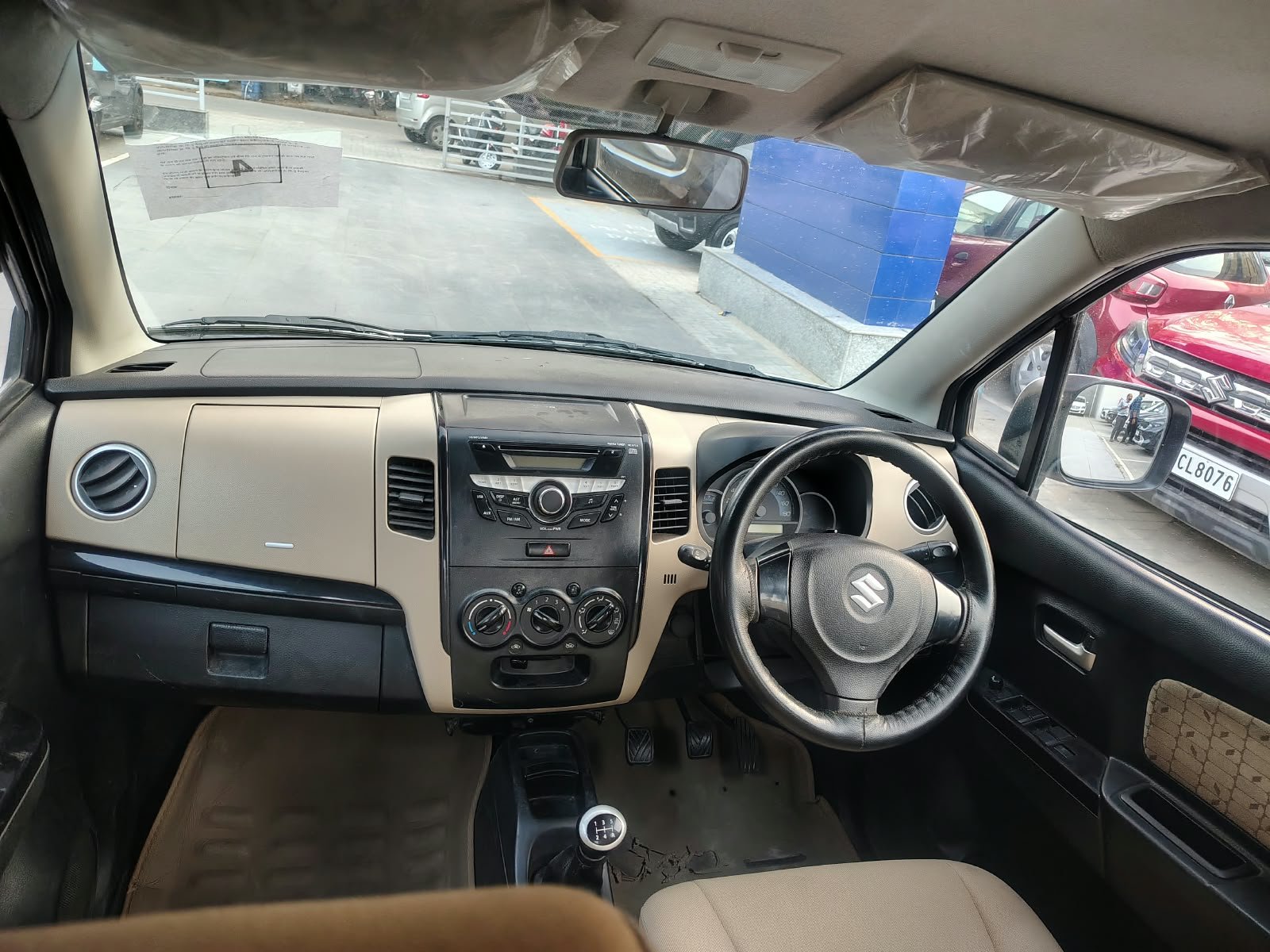 Maruti Suzuki Wagon R VXI