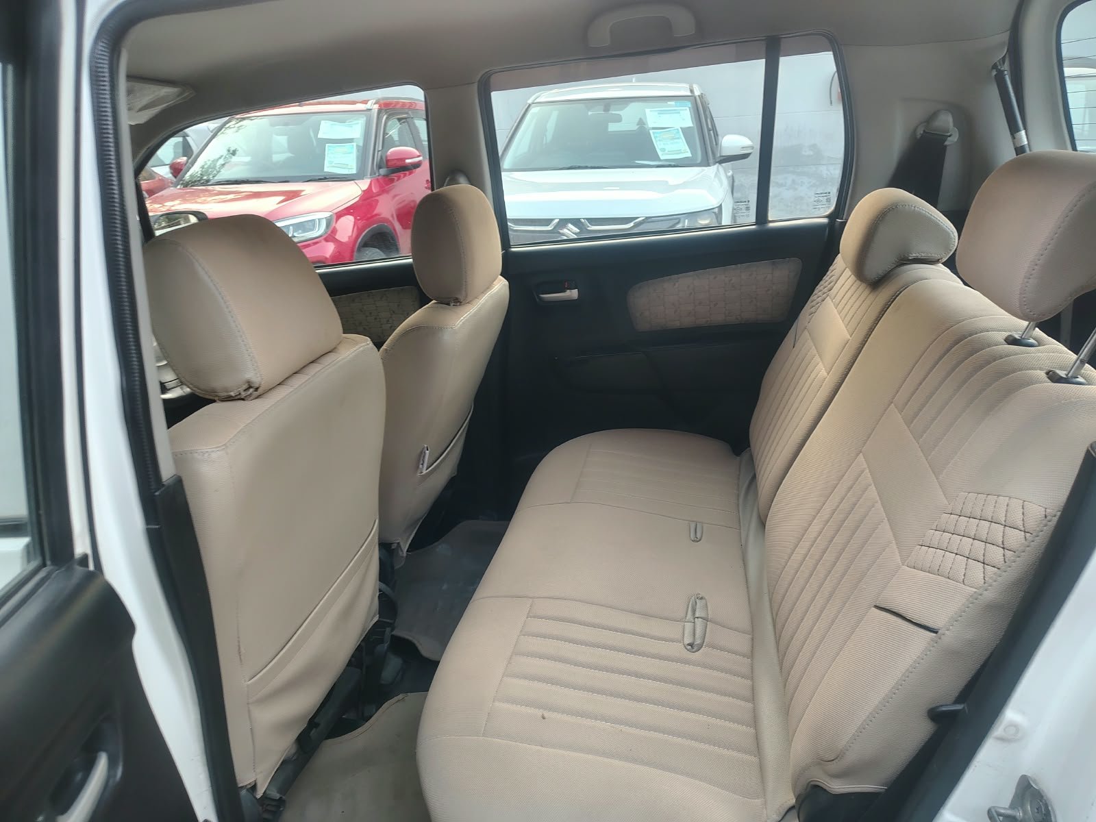 Maruti Suzuki Wagon R VXI