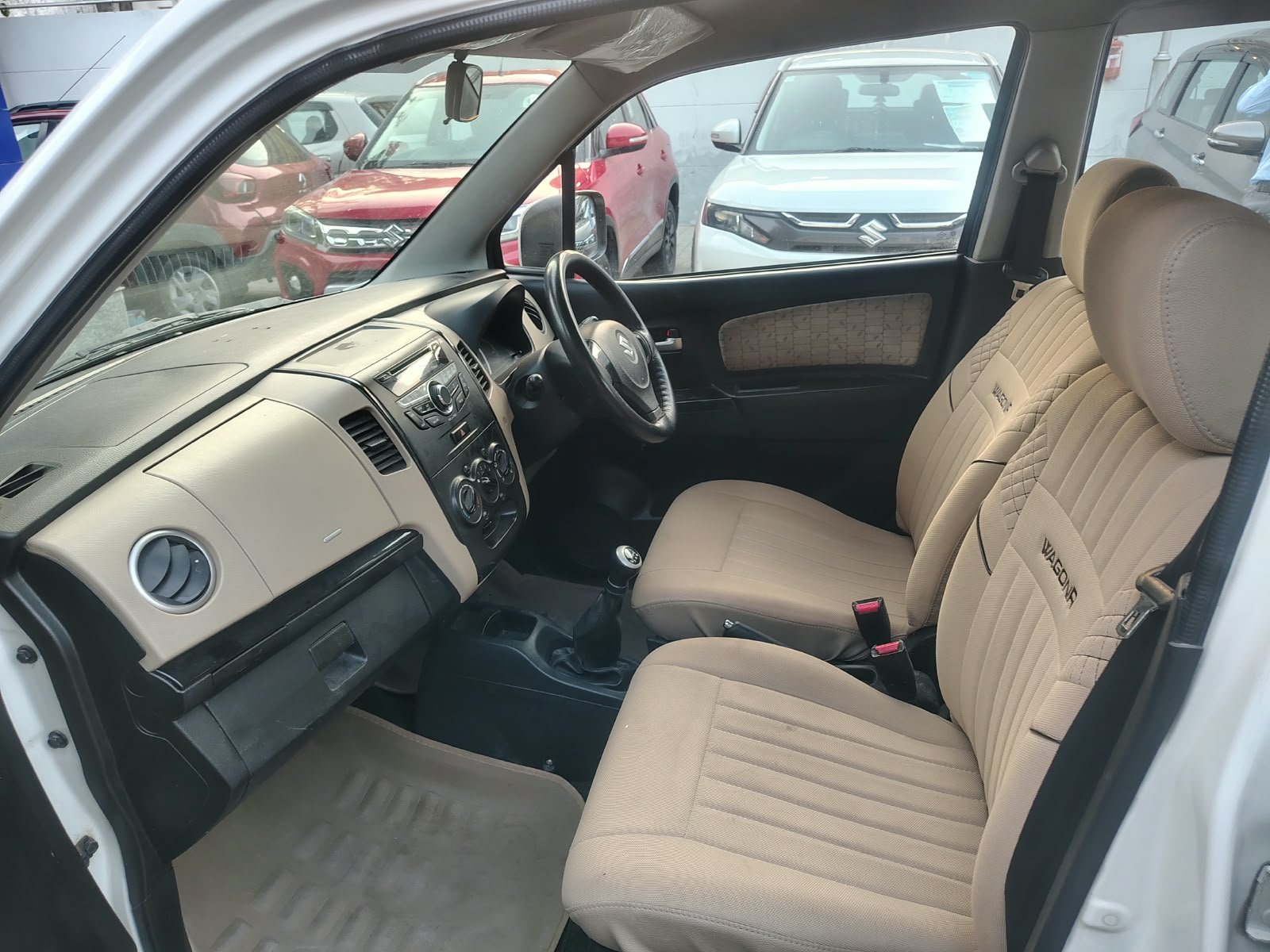 Maruti Suzuki Wagon R VXI