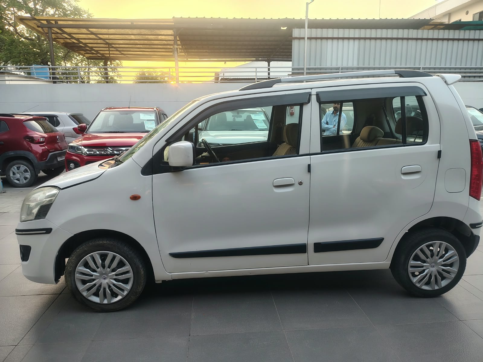 Maruti Suzuki Wagon R VXI