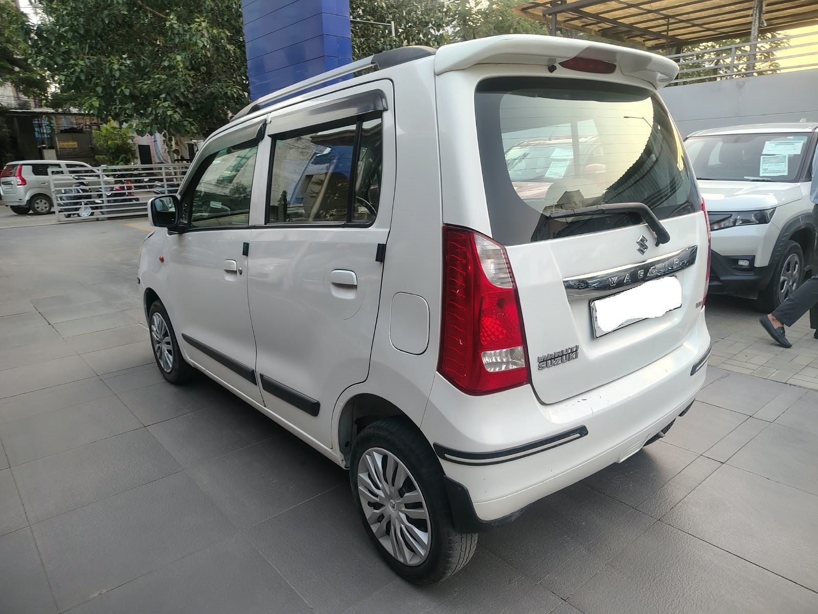 Maruti Suzuki Wagon R VXI