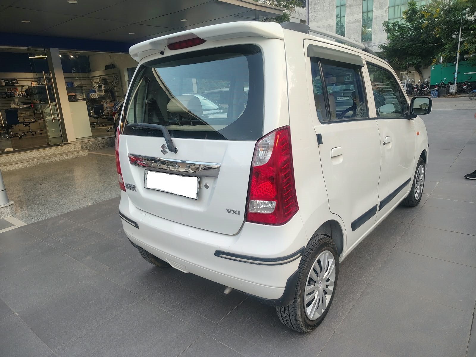 Maruti Suzuki Wagon R VXI