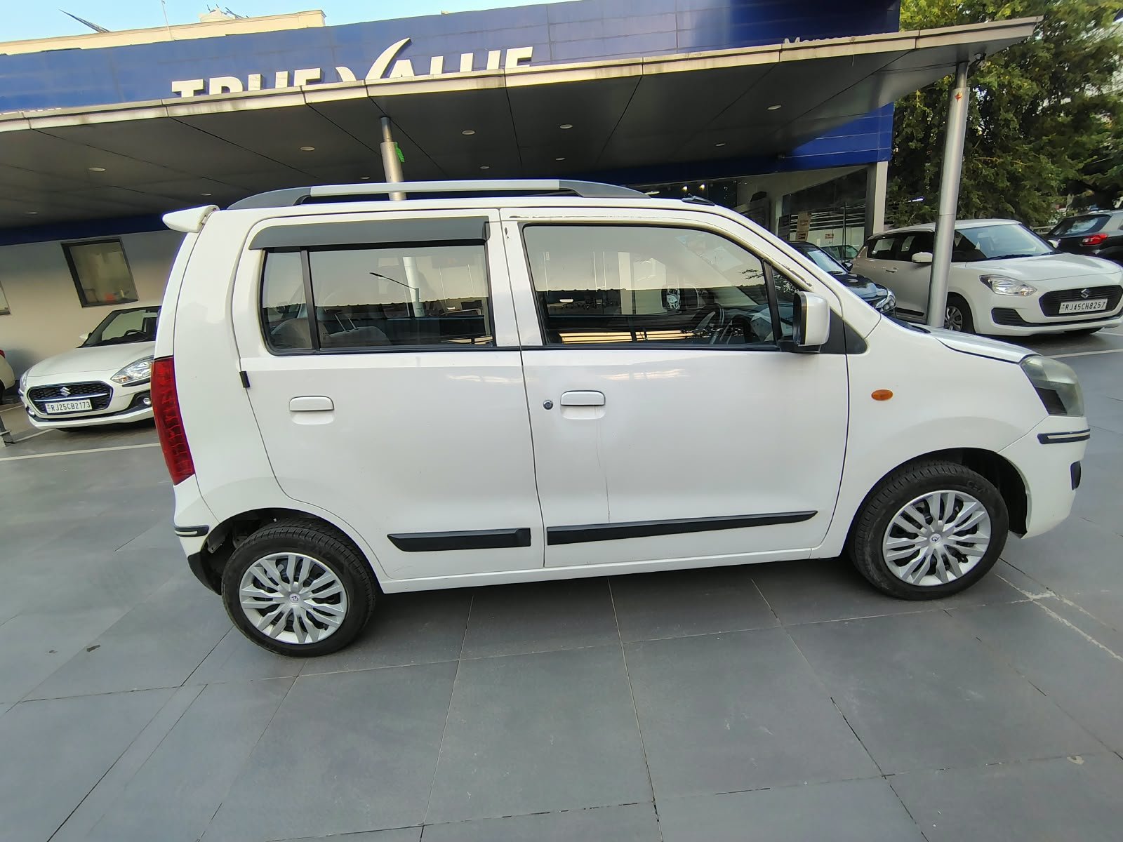 Maruti Suzuki Wagon R VXI