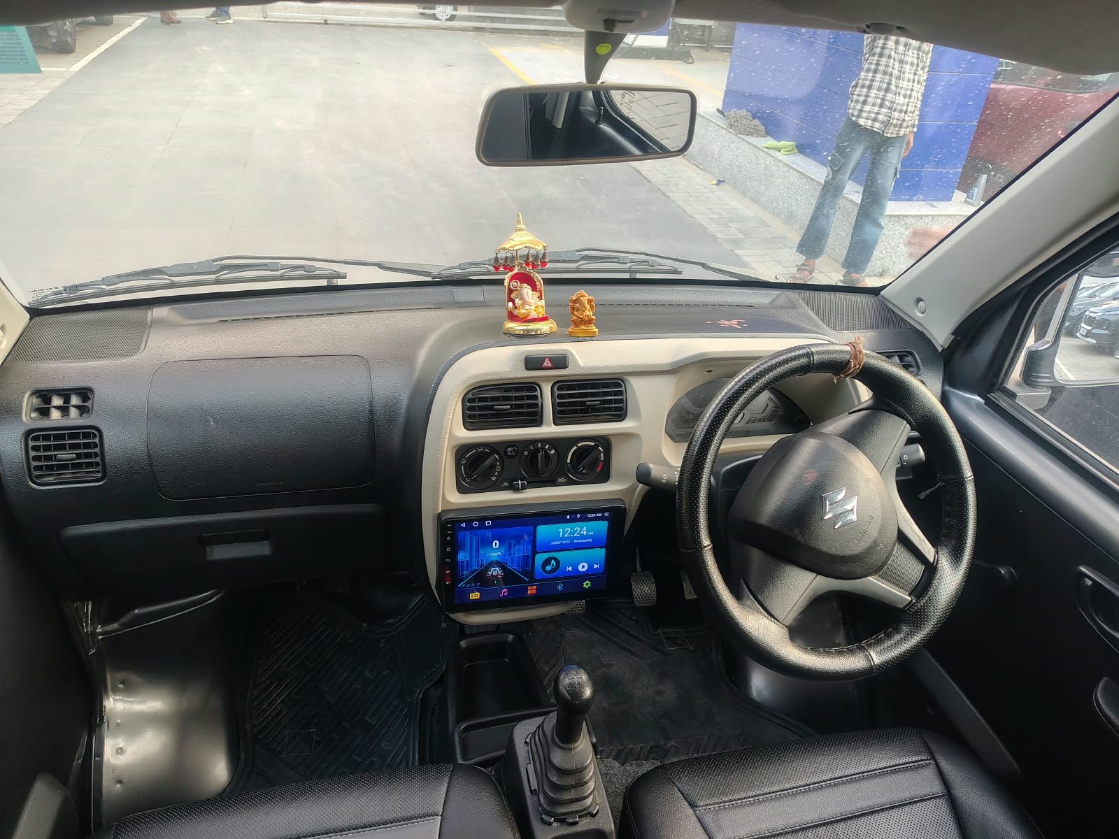 Maruti Suzuki EEco 5 STR AC