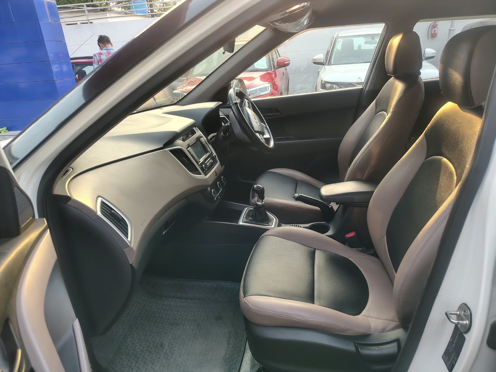 Hyundai Creta Ex