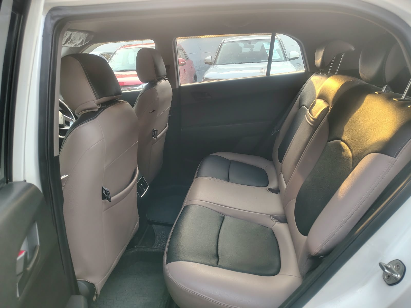 Hyundai Creta Ex