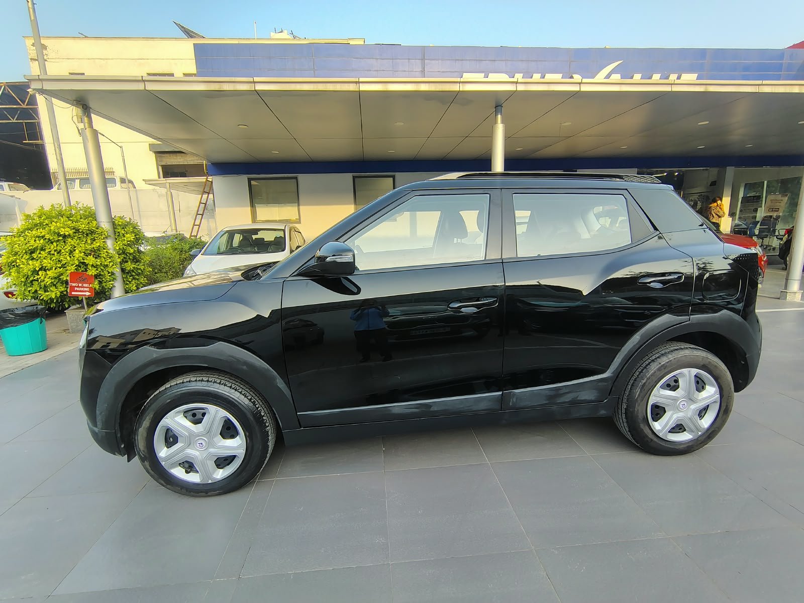 Mahindra XUV 3XO