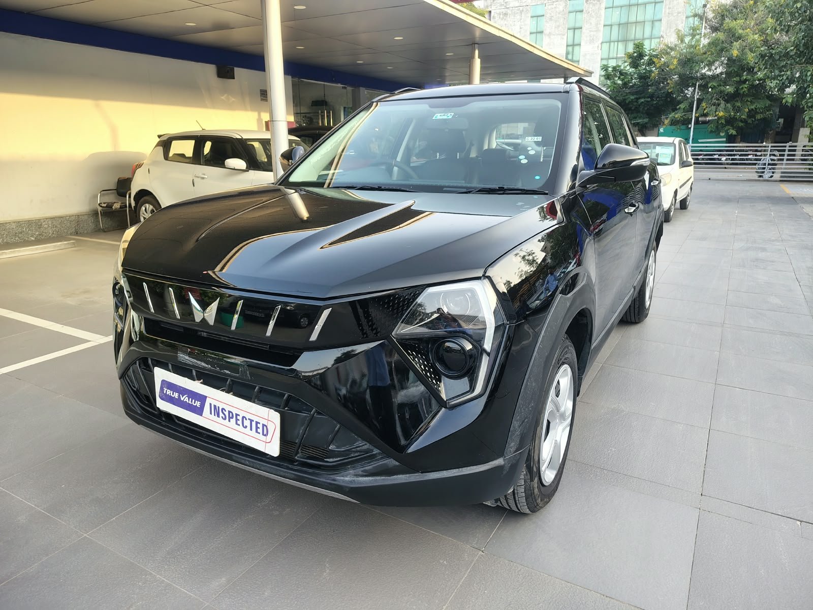 Mahindra XUV 3XO