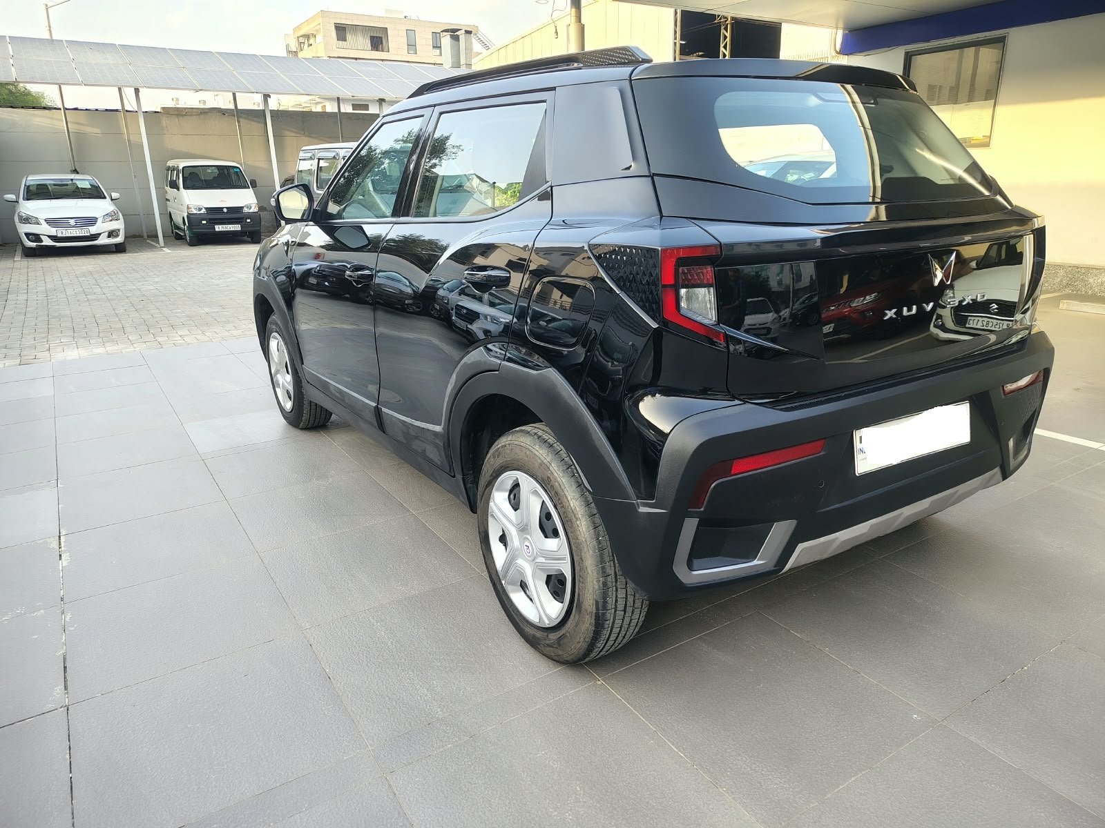 Mahindra XUV 3XO