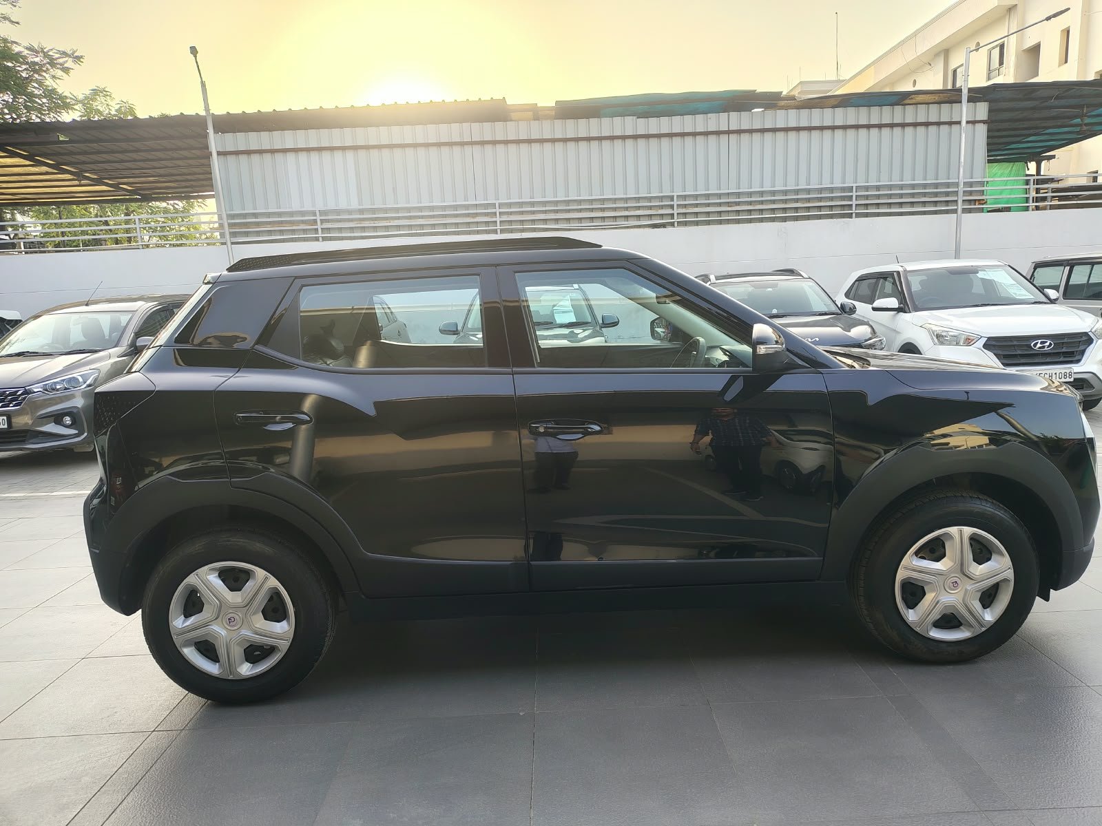Mahindra XUV 3XO