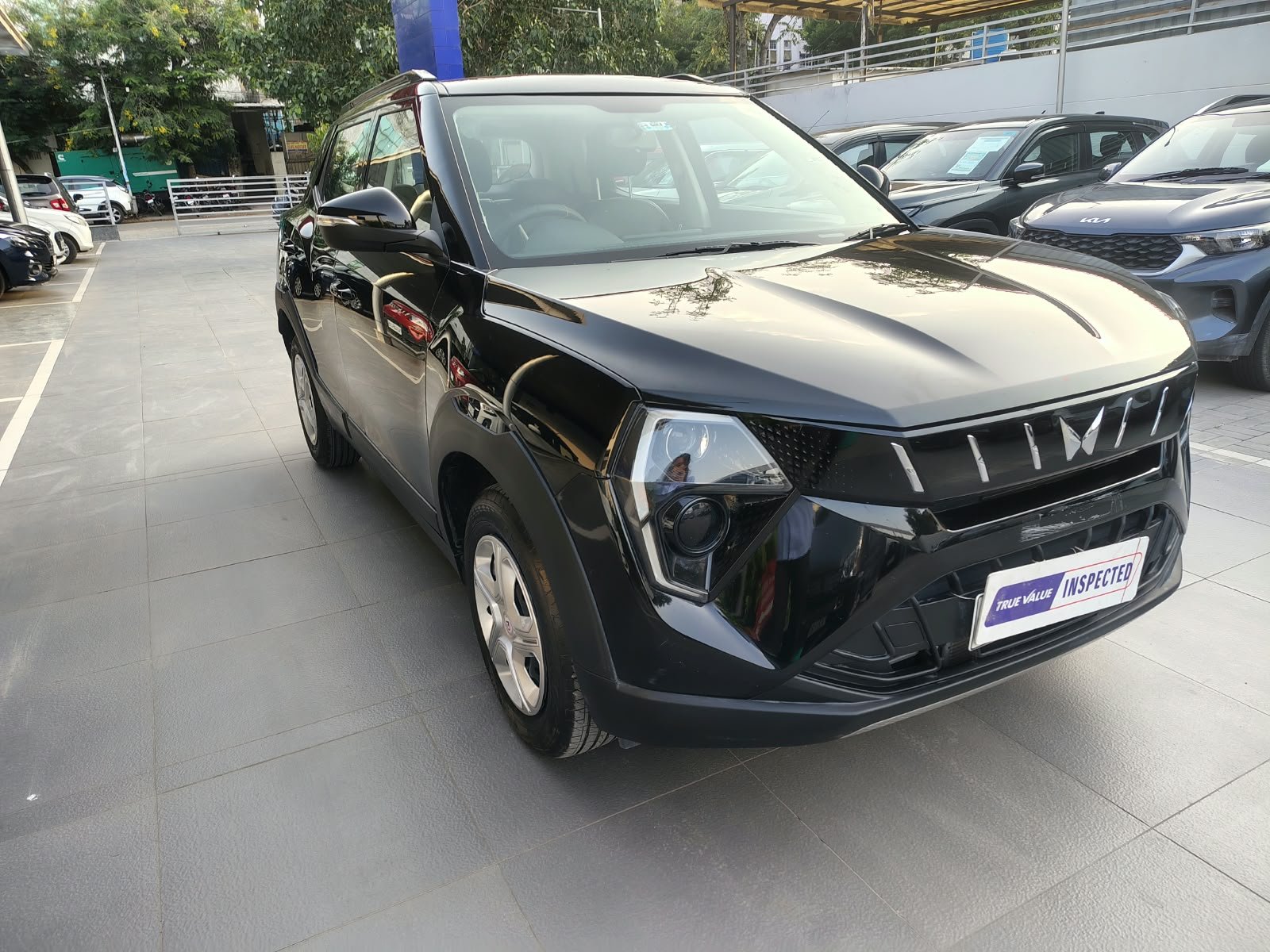 Mahindra XUV 3XO