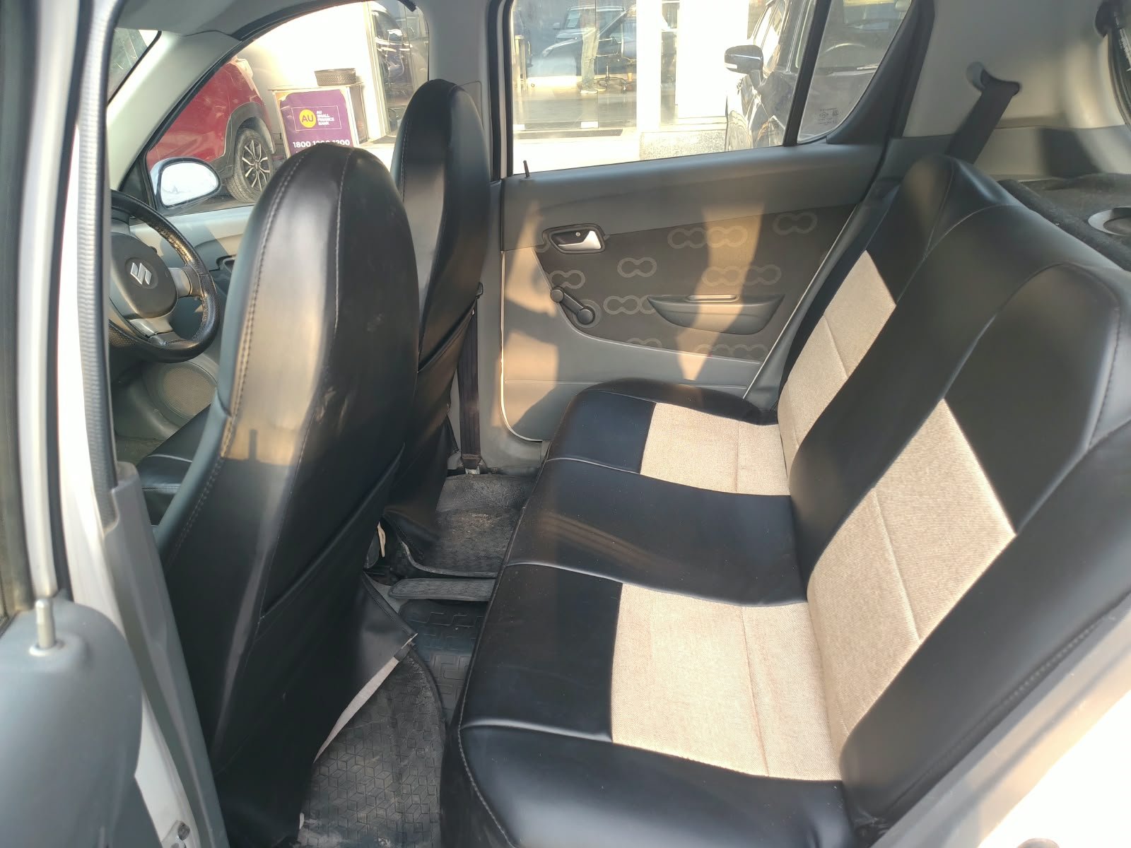 Maruti Suzuki Alto 800 VXI