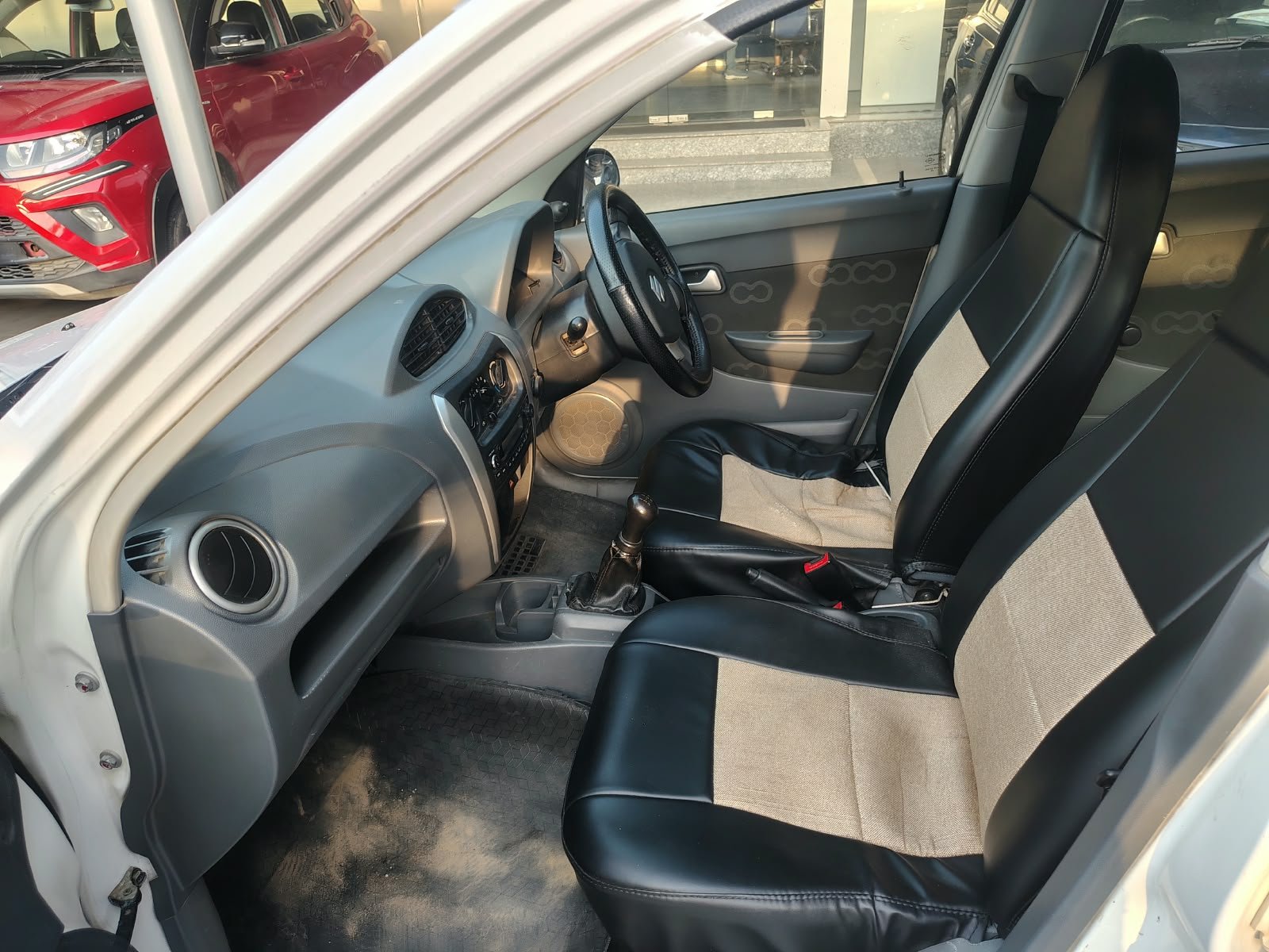 Maruti Suzuki Alto 800 VXI