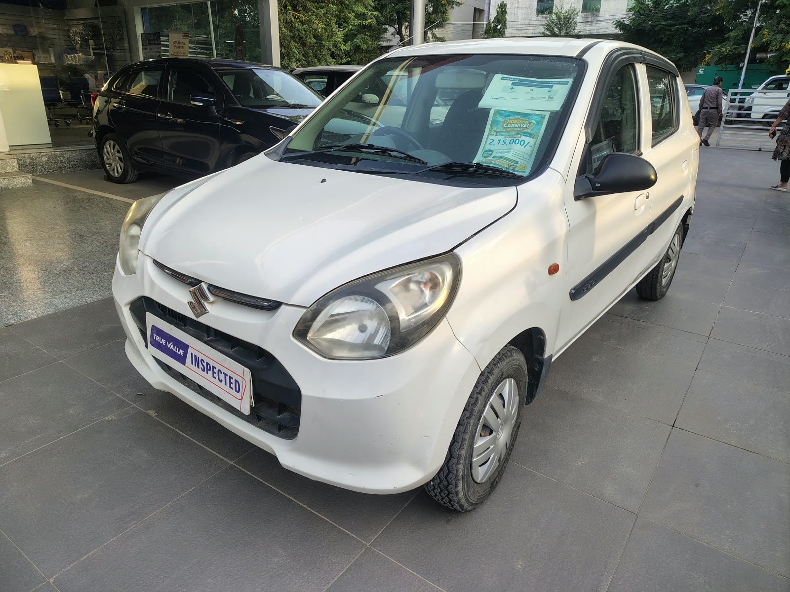 Maruti Suzuki Alto 800 VXI