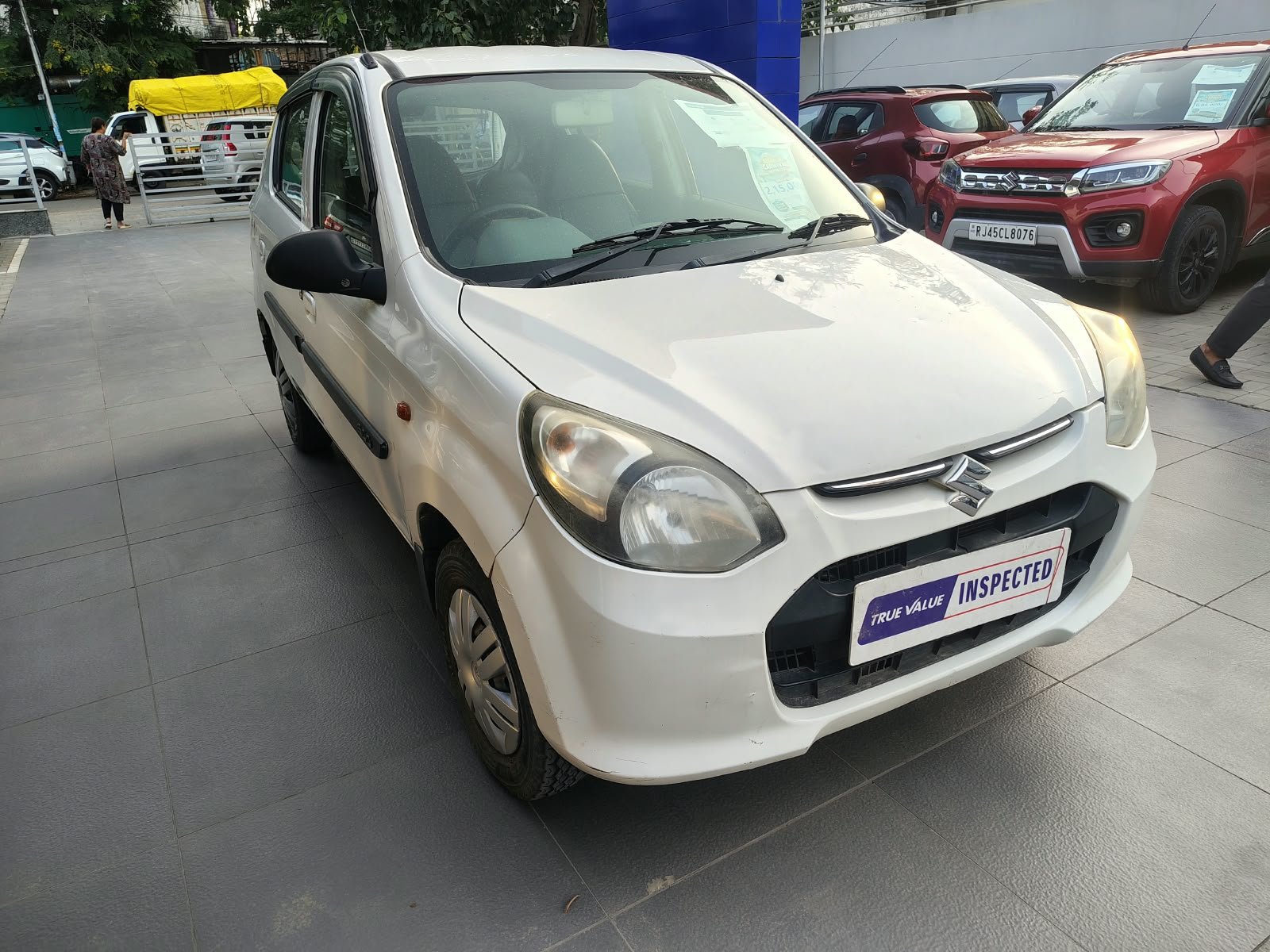 Maruti Suzuki Alto 800 VXI
