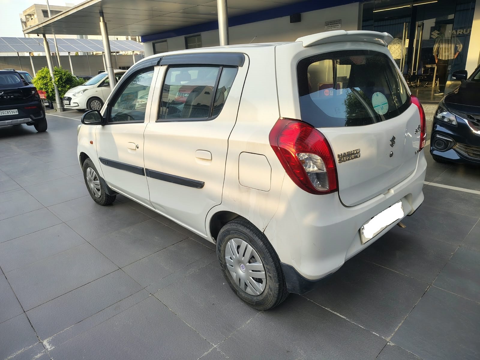 Maruti Suzuki Alto 800 VXI