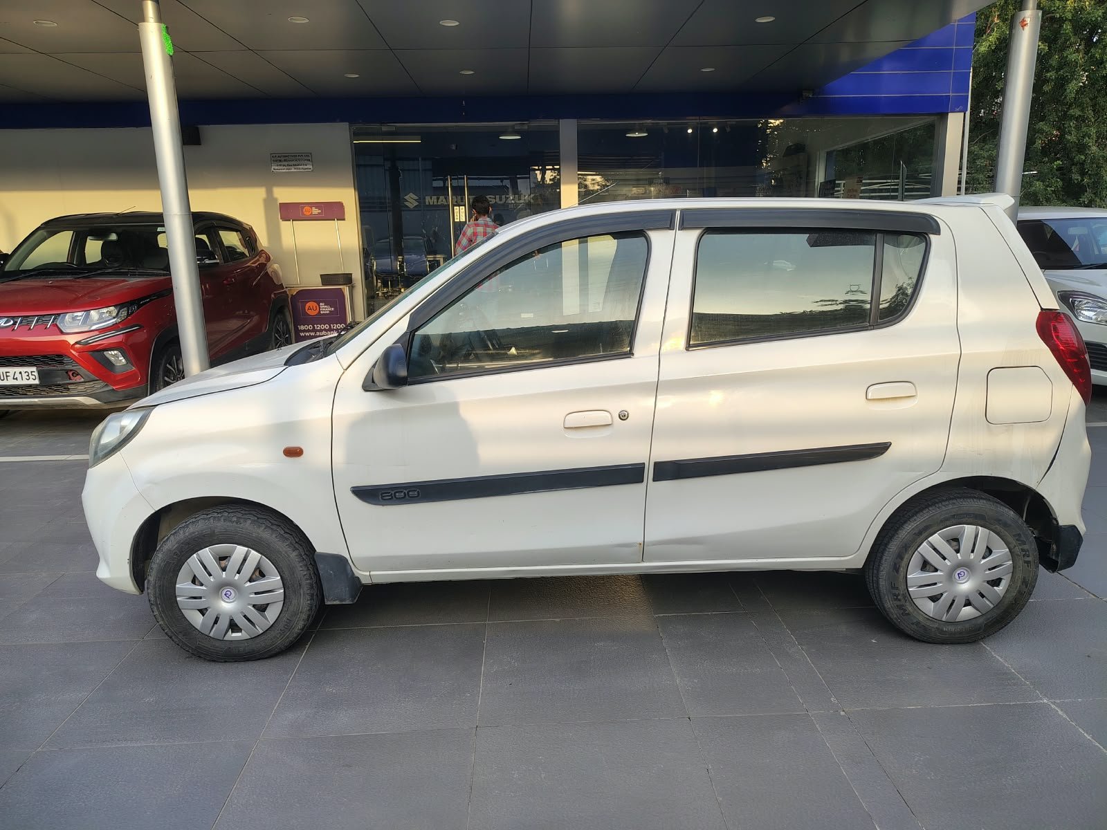 Maruti Suzuki Alto 800 VXI