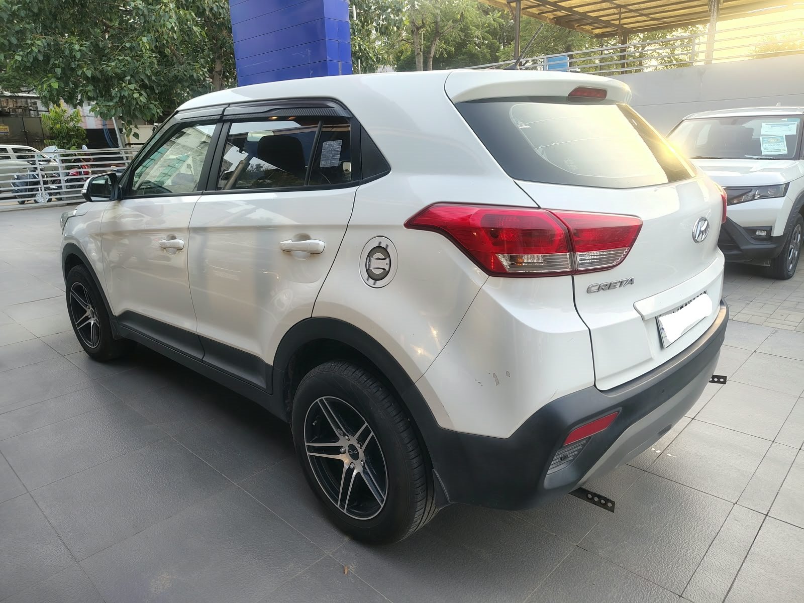 Hyundai Creta Ex