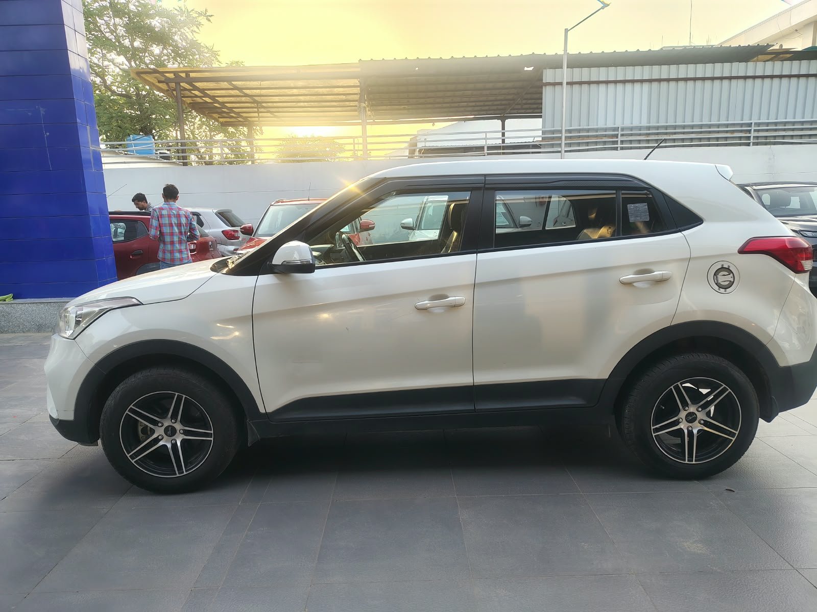 Hyundai Creta Ex