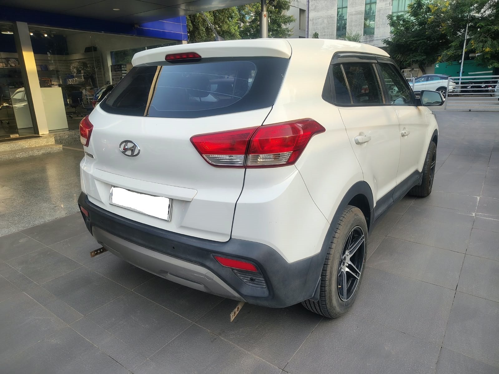 Hyundai Creta Ex