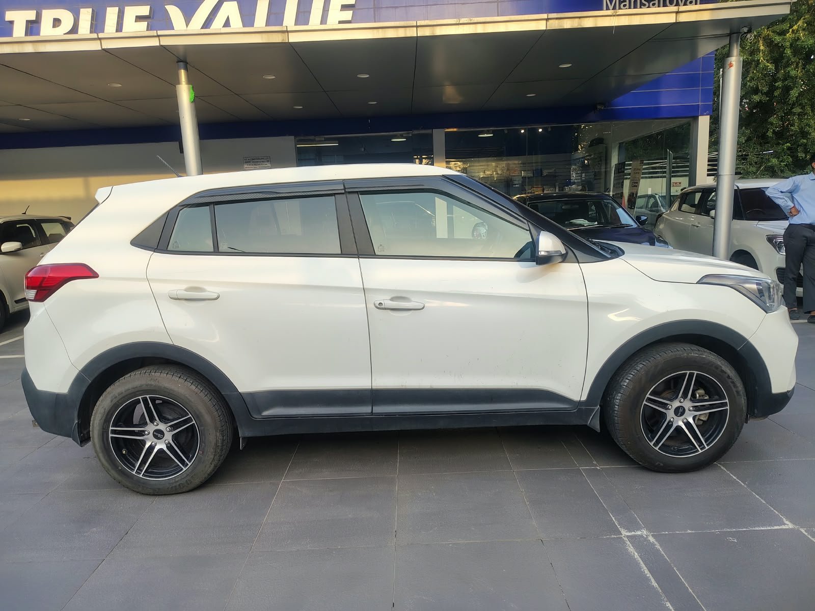Hyundai Creta Ex