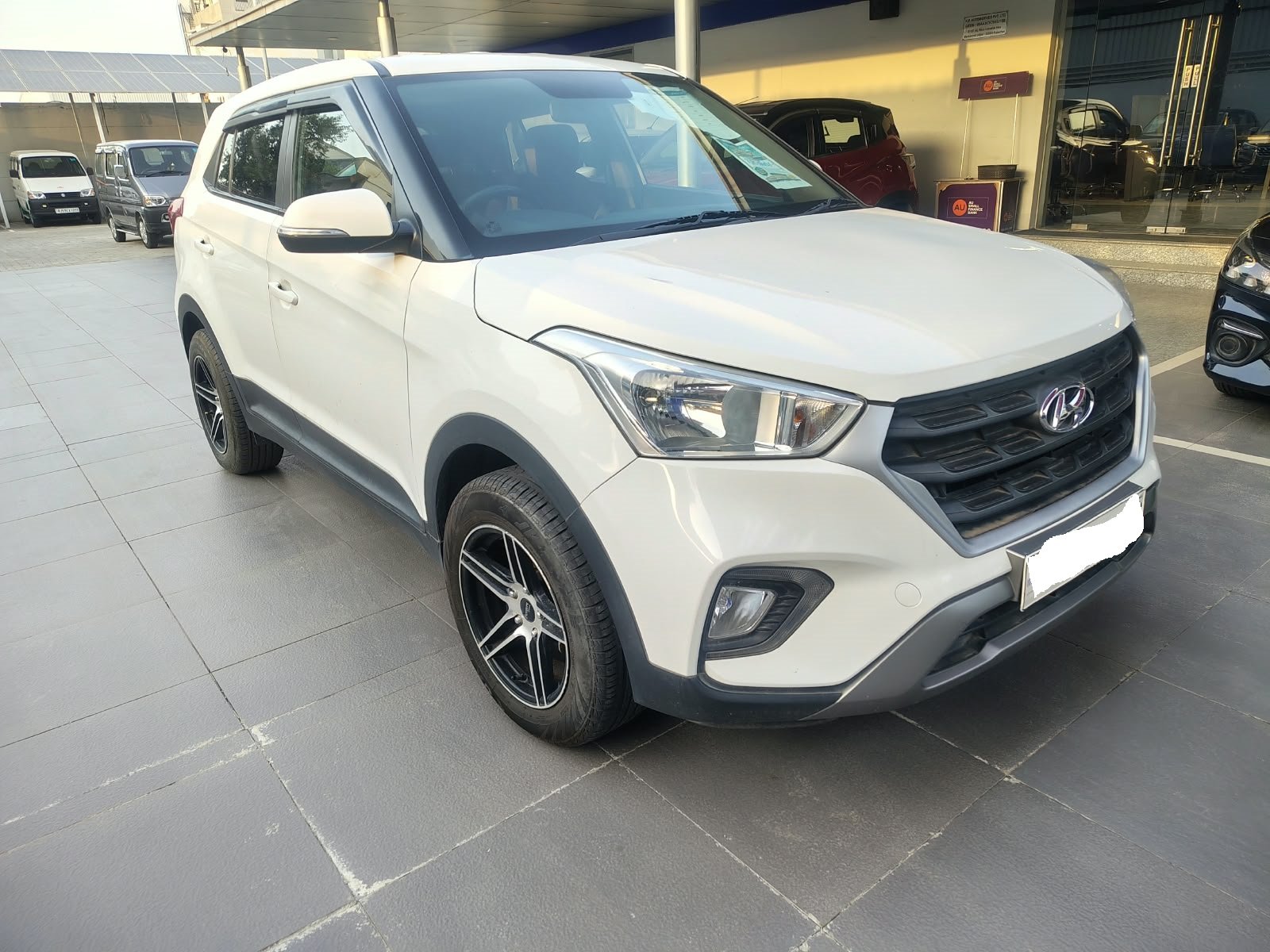 Hyundai Creta Ex