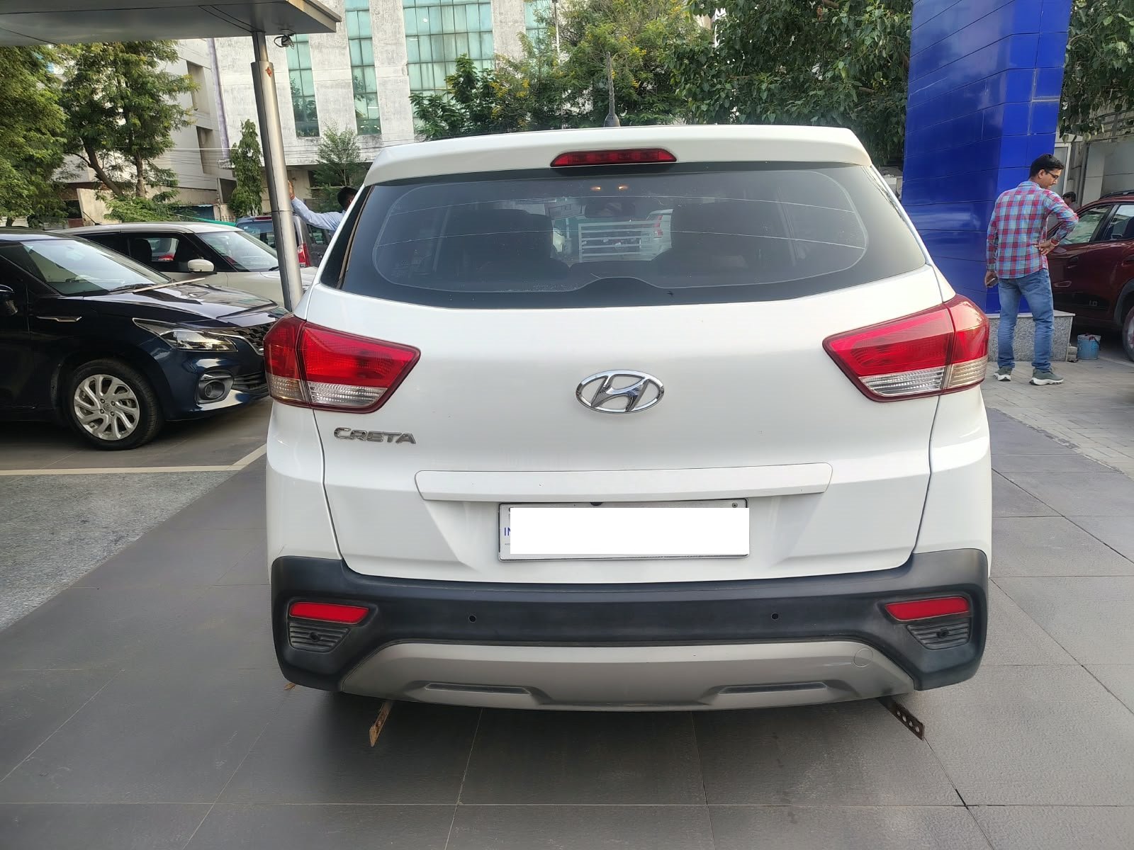 Hyundai Creta Ex