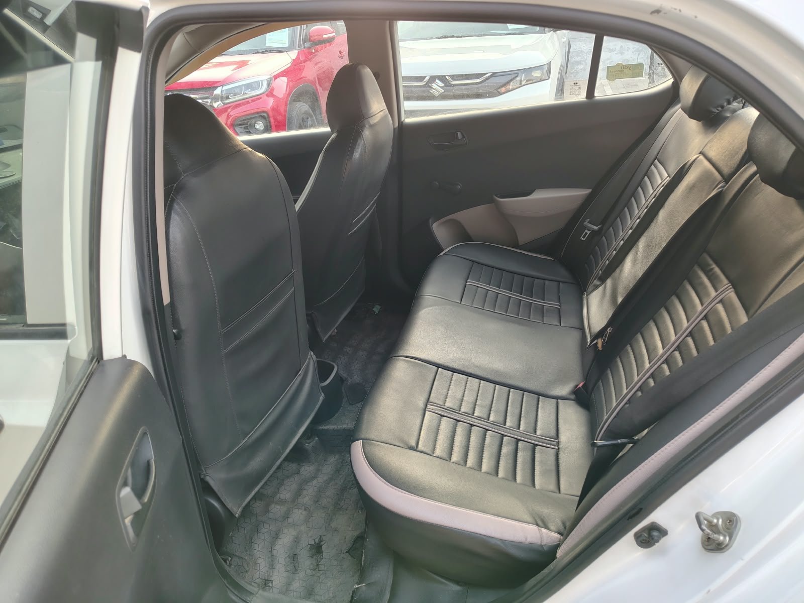 Hyundai Xcent