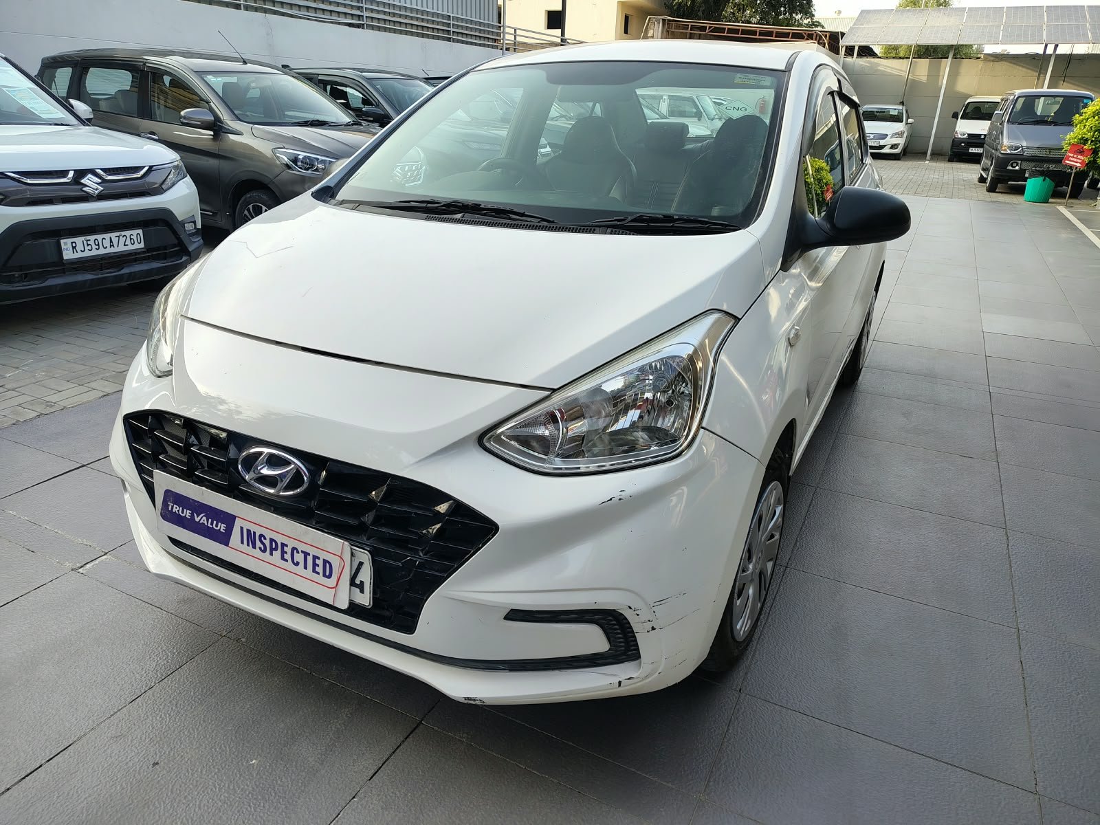 Hyundai Xcent