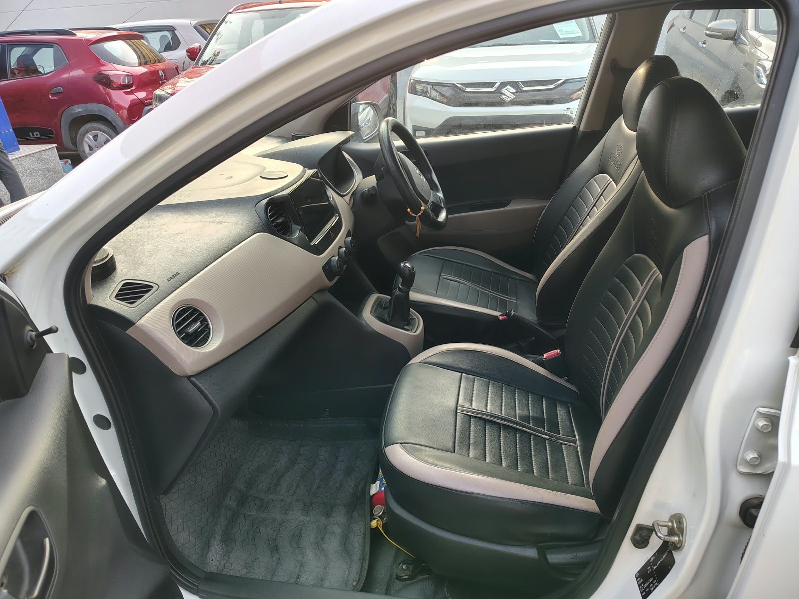 Hyundai Xcent