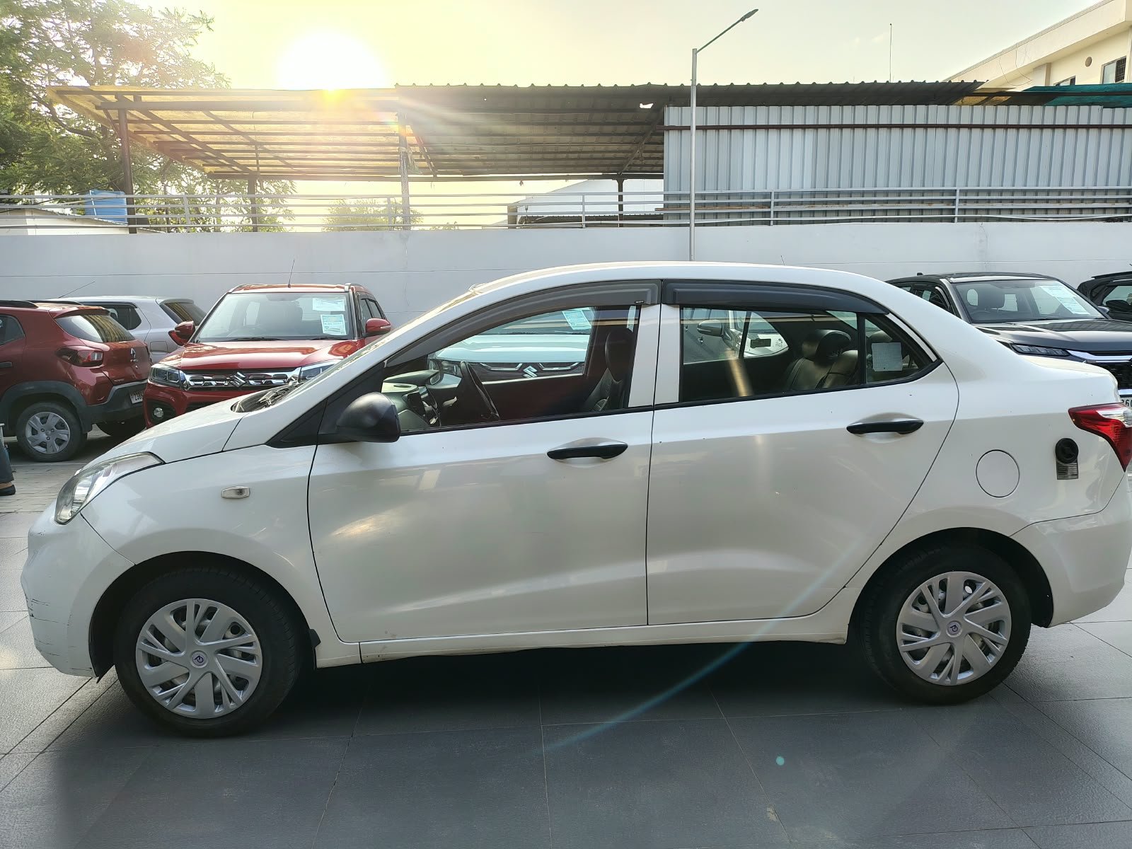 Hyundai Xcent