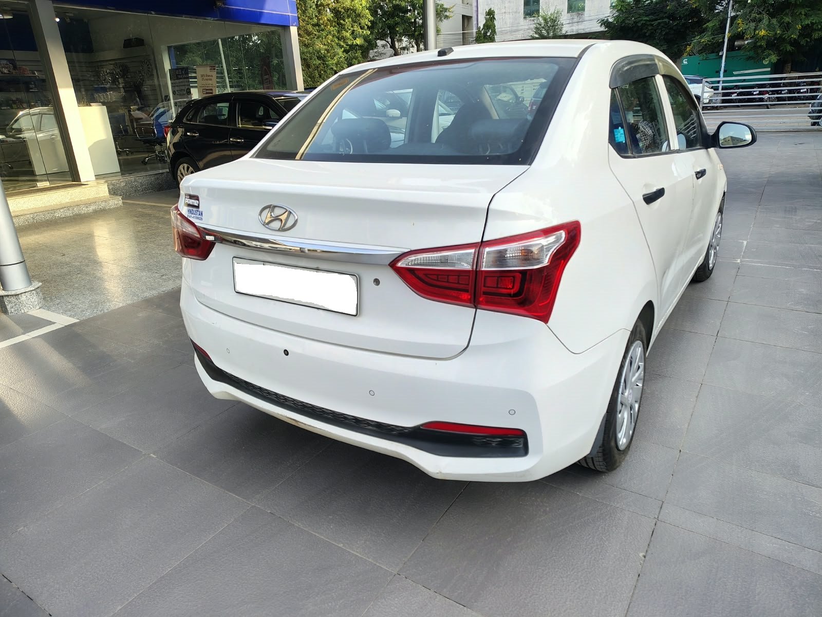 Hyundai Xcent