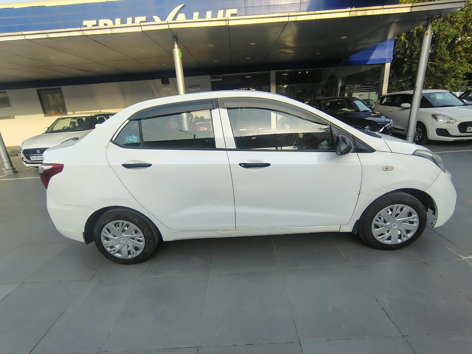 Hyundai Xcent
