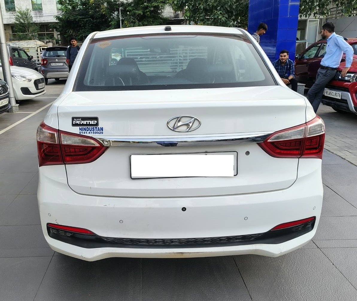 Hyundai Xcent