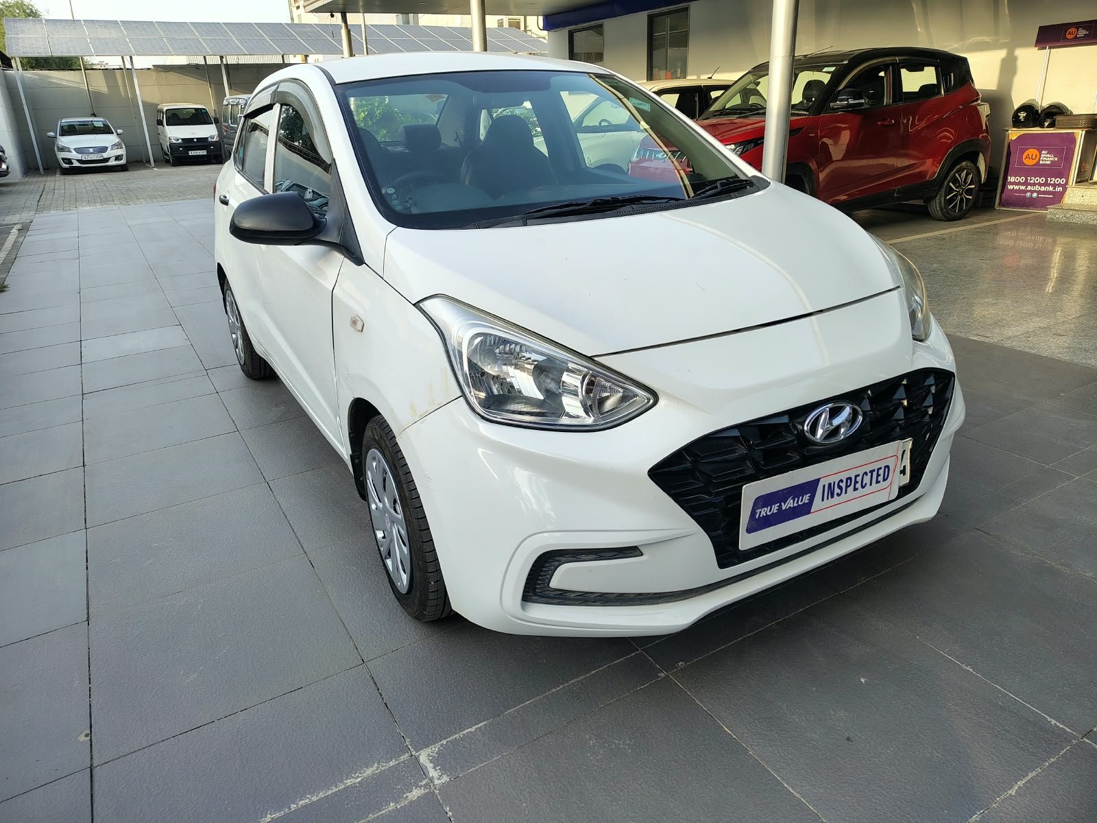 Hyundai Xcent