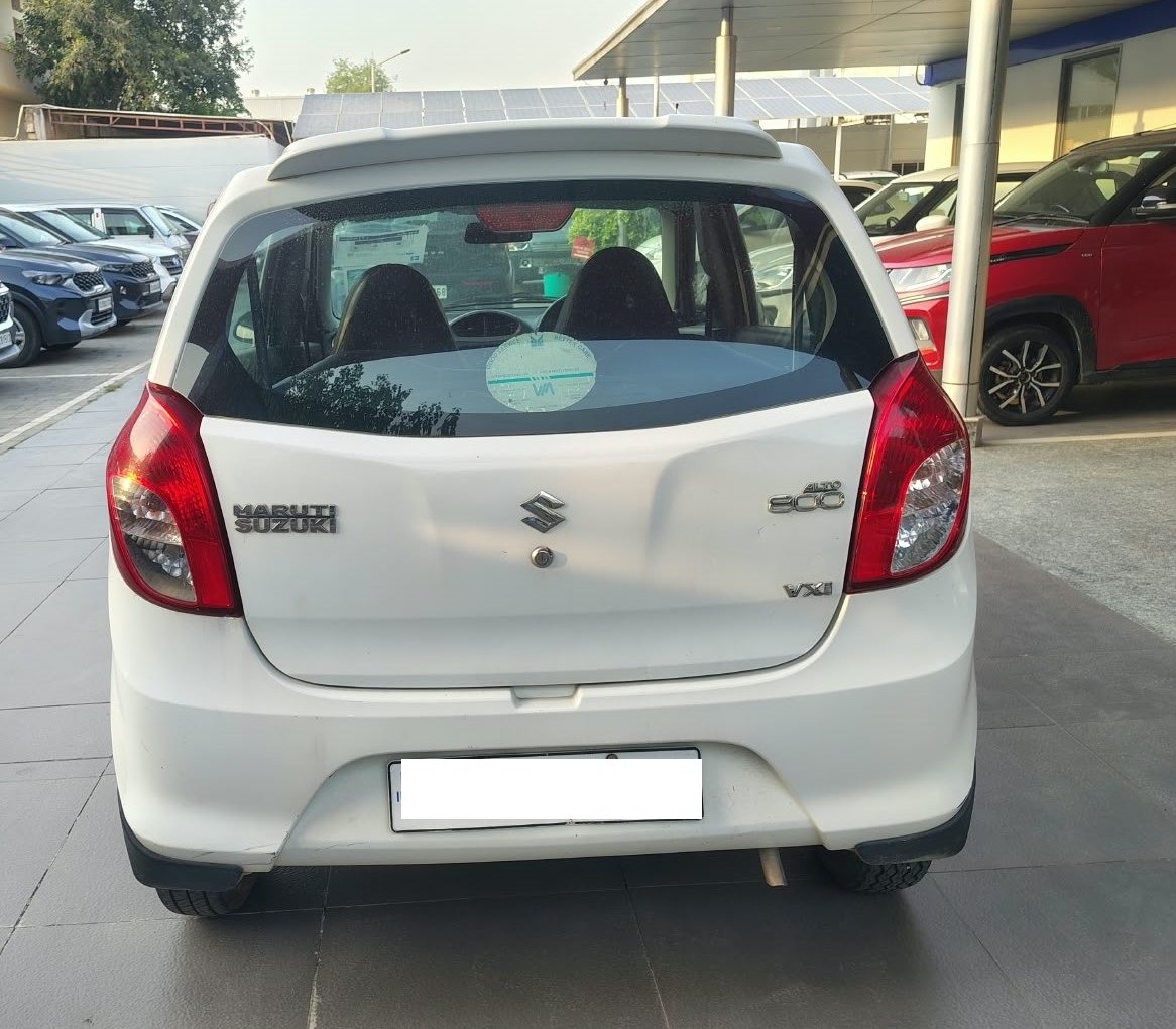 Maruti Suzuki Alto 800 VXI
