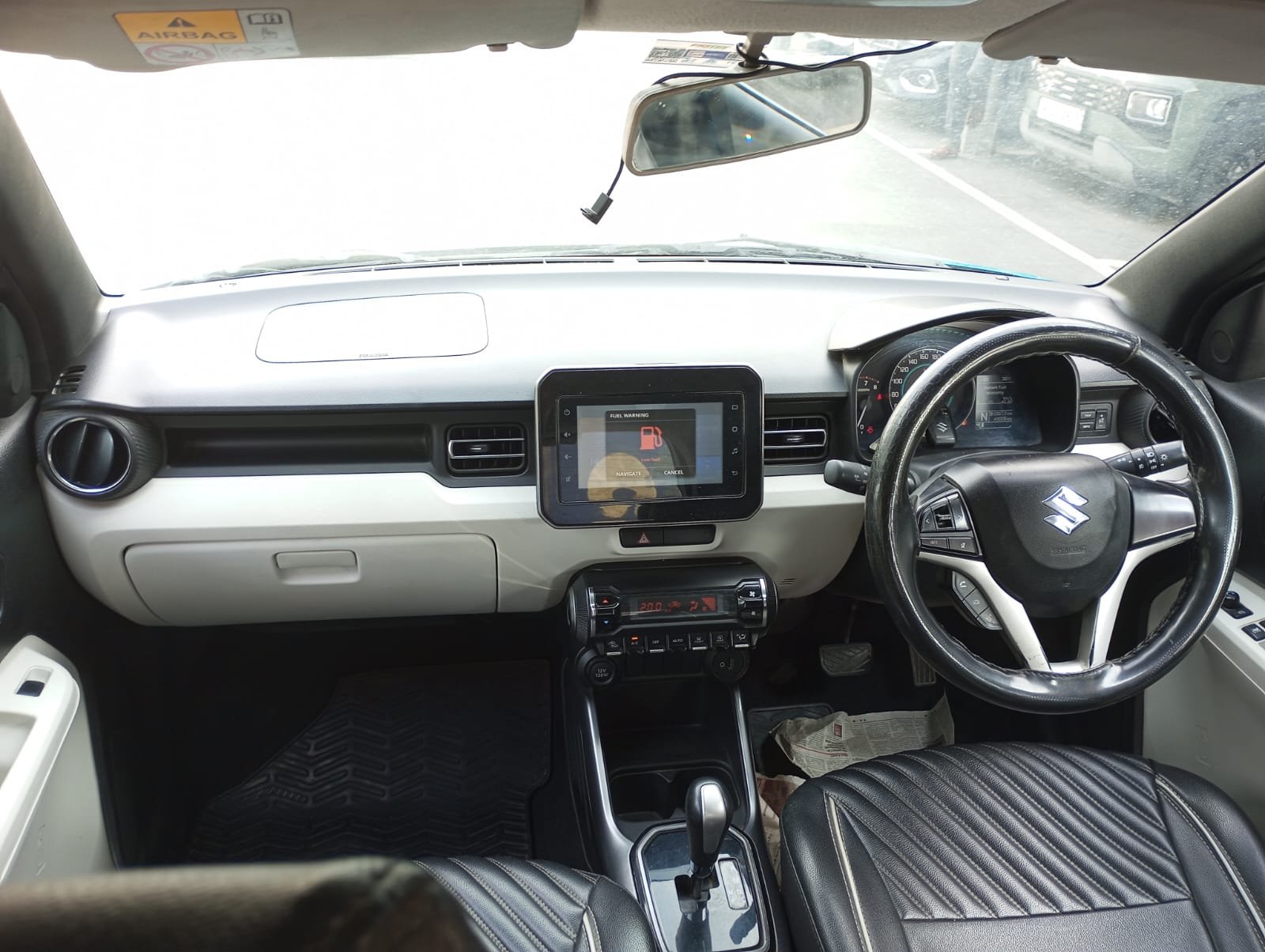 Maruti Suzuki Ignis Alpha AGS