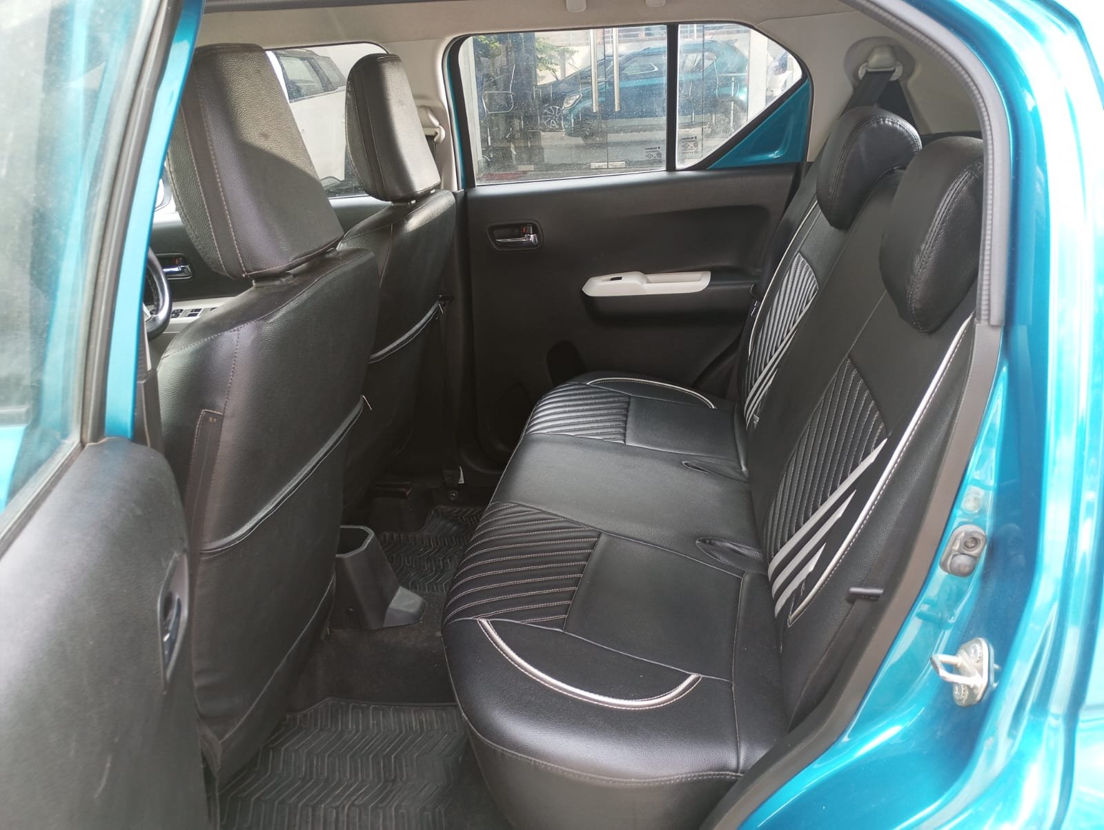 Maruti Suzuki Ignis Alpha AGS
