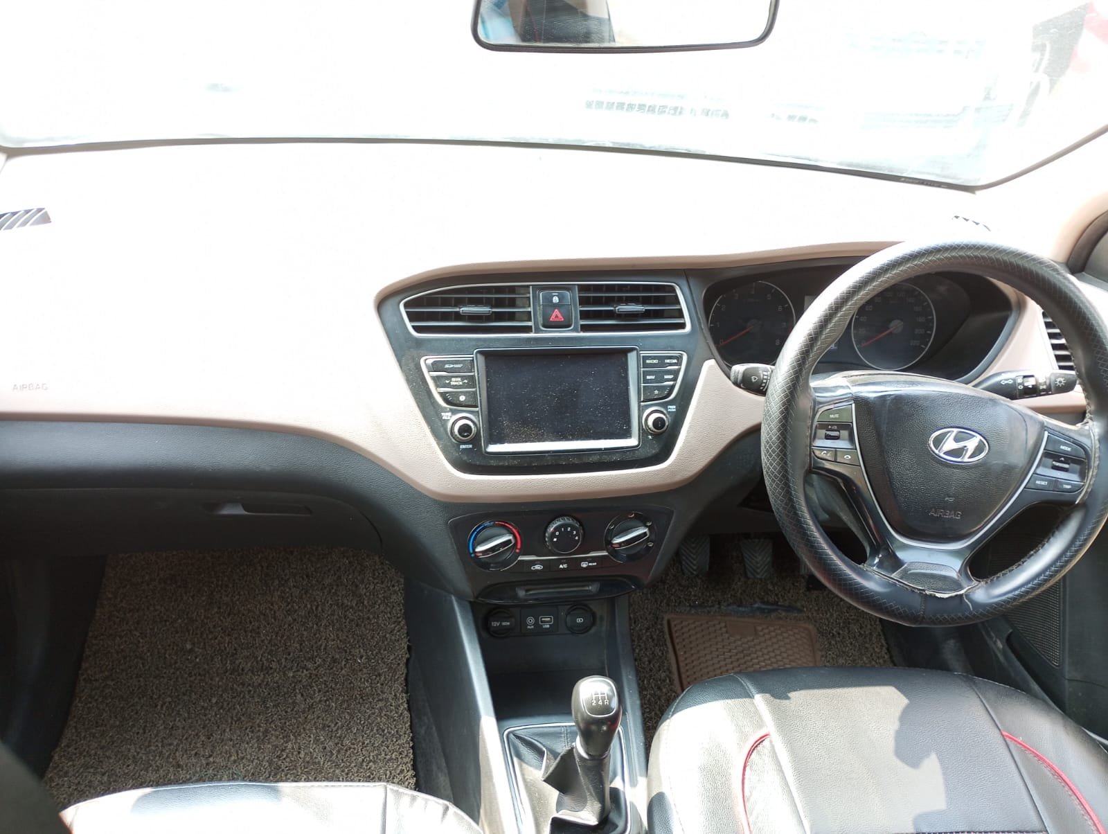 Hyundai Motor I 20 Sportz+ VTVT