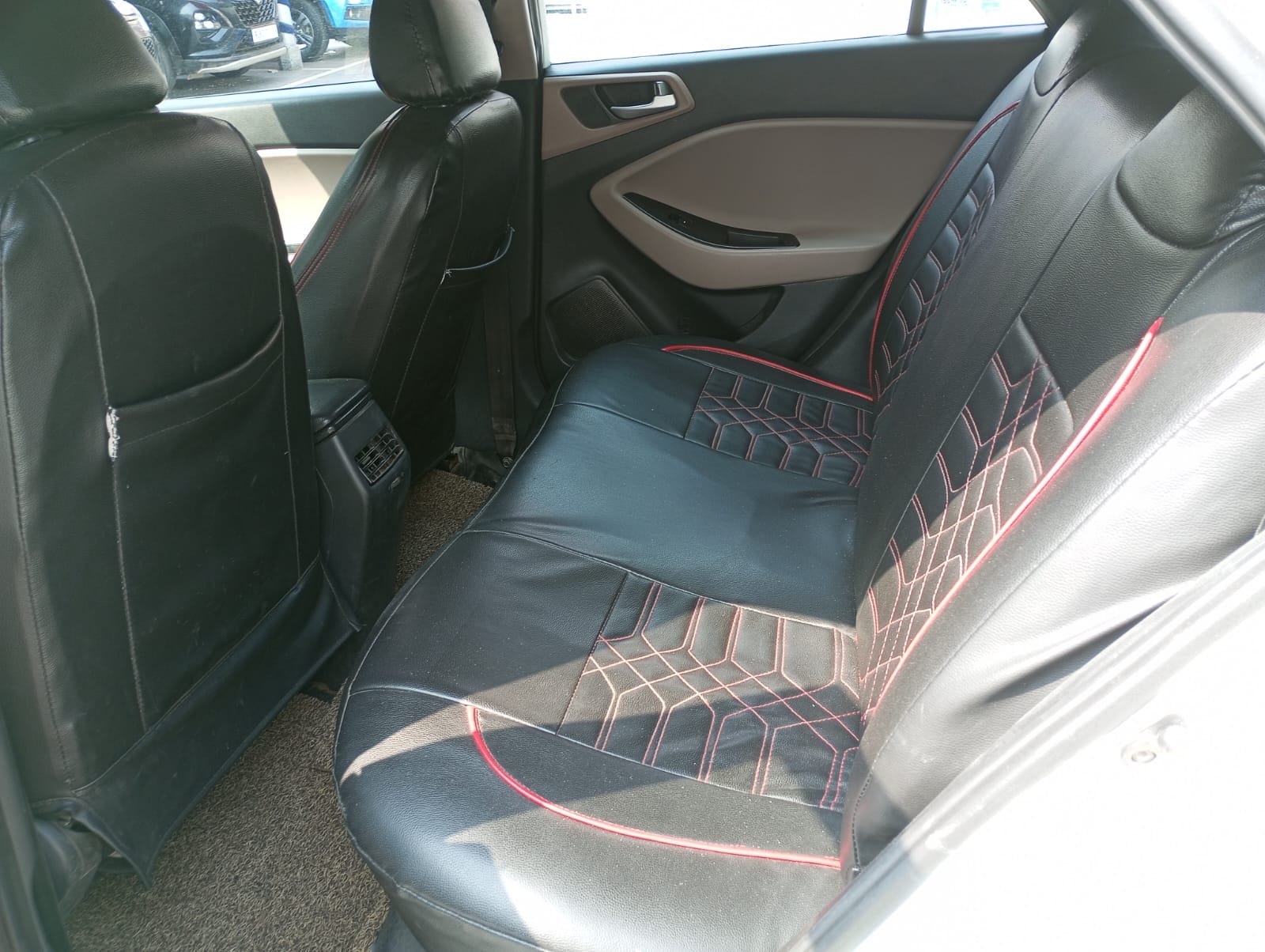 Hyundai Motor I 20 Sportz+ VTVT