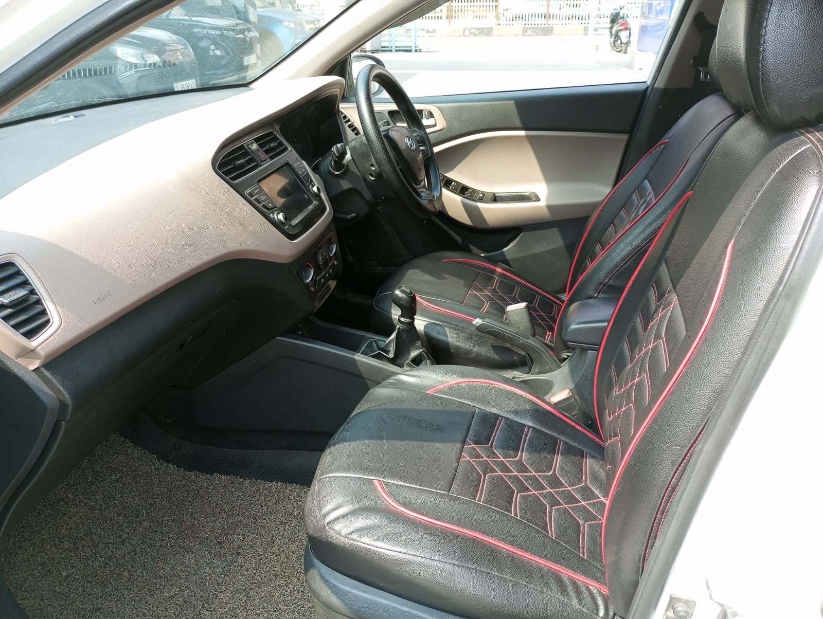Hyundai Motor I 20 Sportz+ VTVT