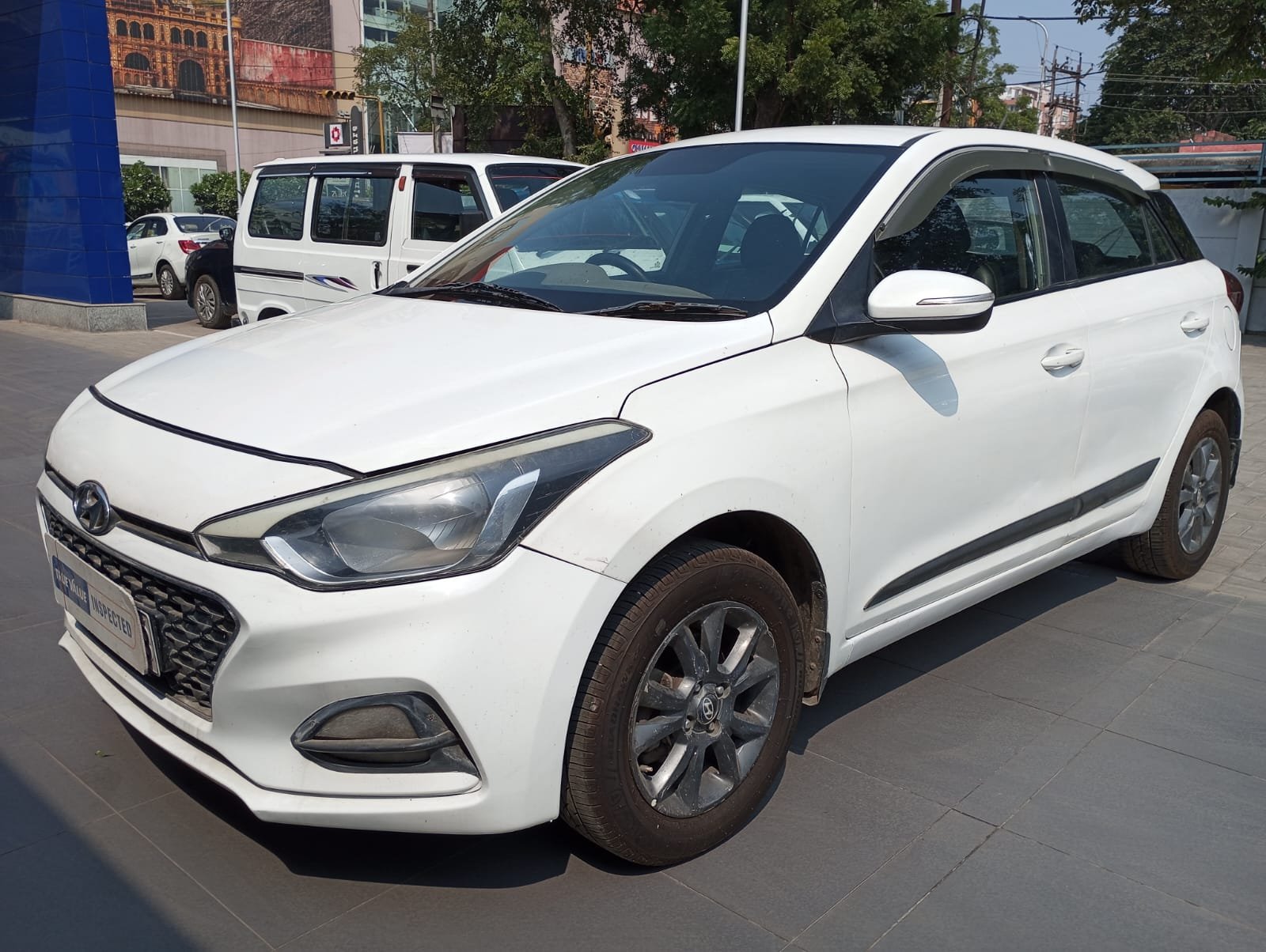 Hyundai Motor I 20 Sportz+ VTVT