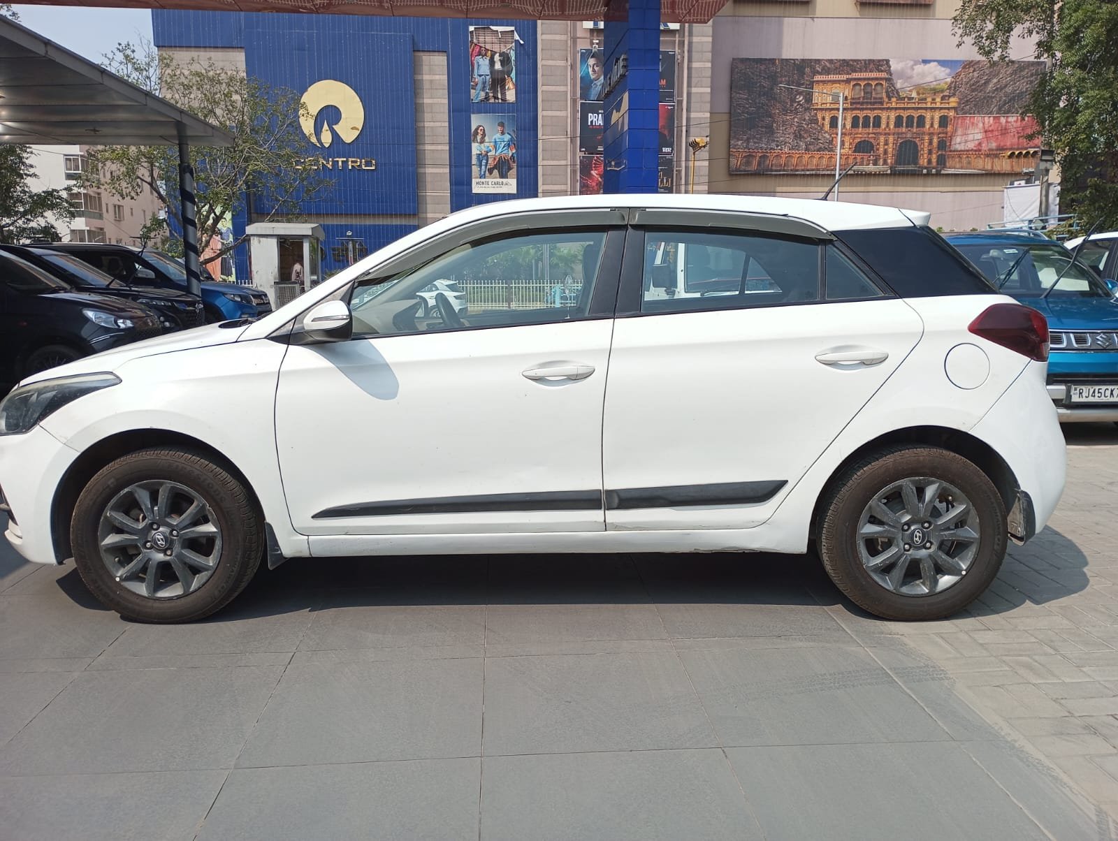 Hyundai Motor I 20 Sportz+ VTVT