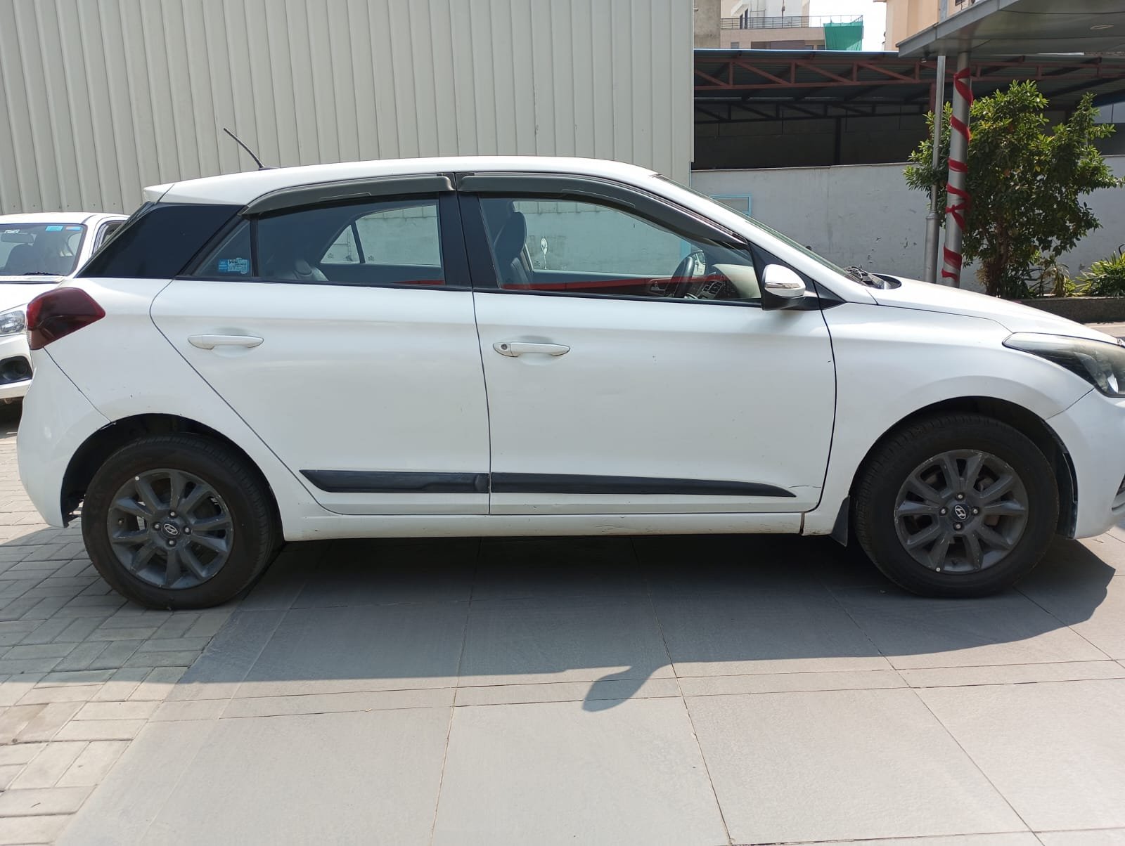 Hyundai Motor I 20 Sportz+ VTVT