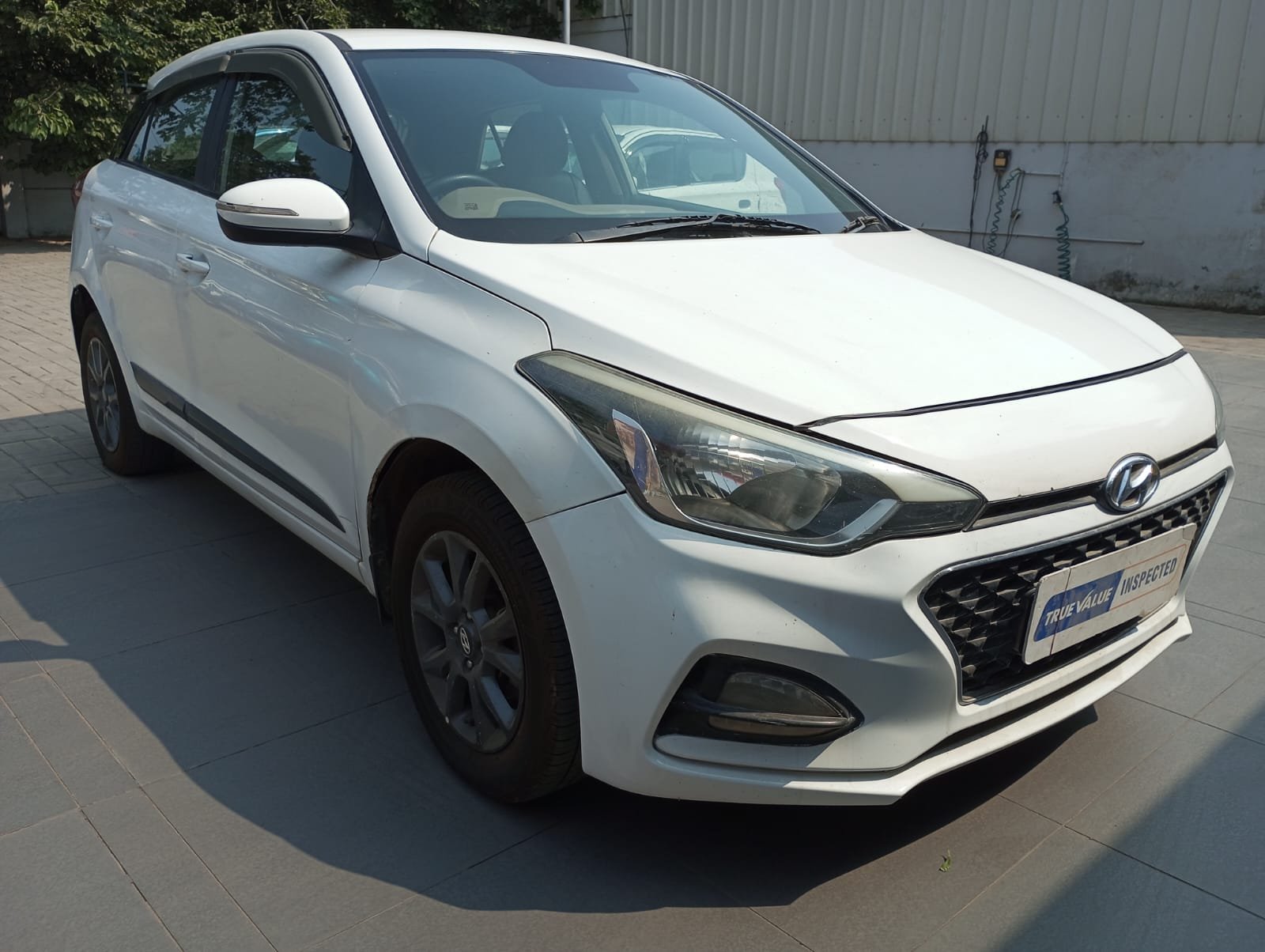 Hyundai Motor I 20 Sportz+ VTVT