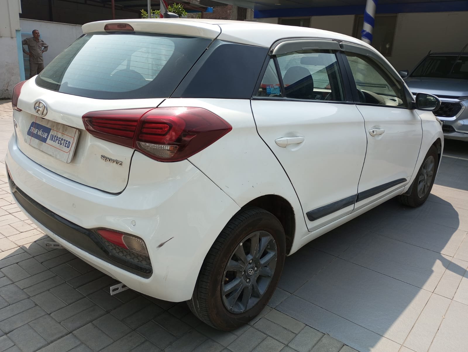 Hyundai Motor I 20 Sportz+ VTVT