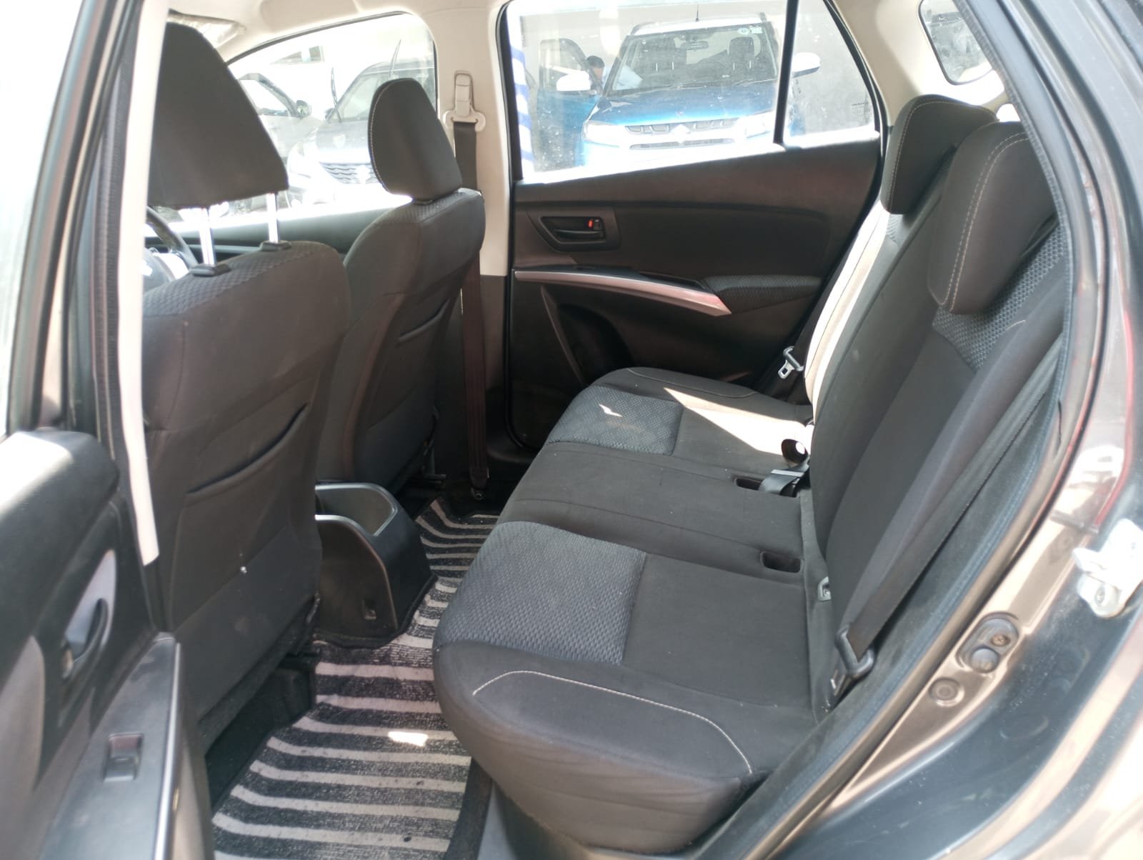 Maruti Suzuki S Cross Smart Sigma