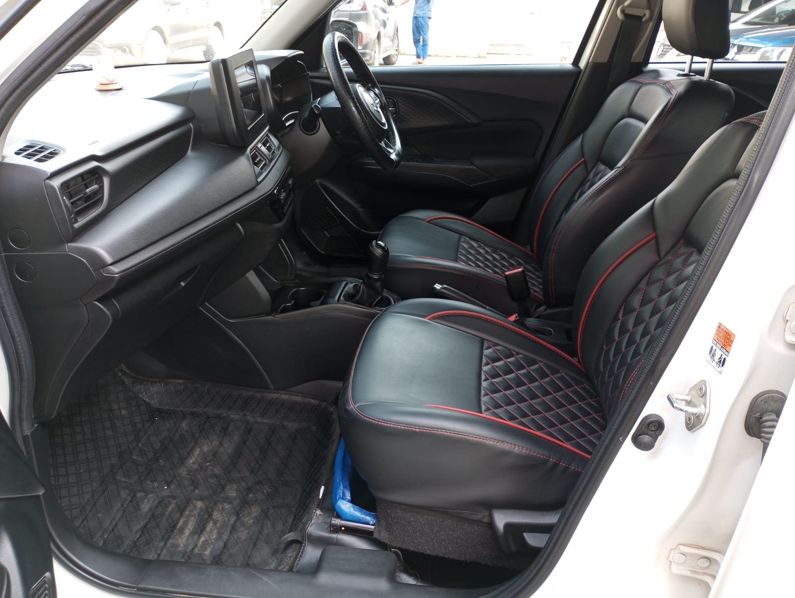 Maruti Suzuki Swift Vxi
